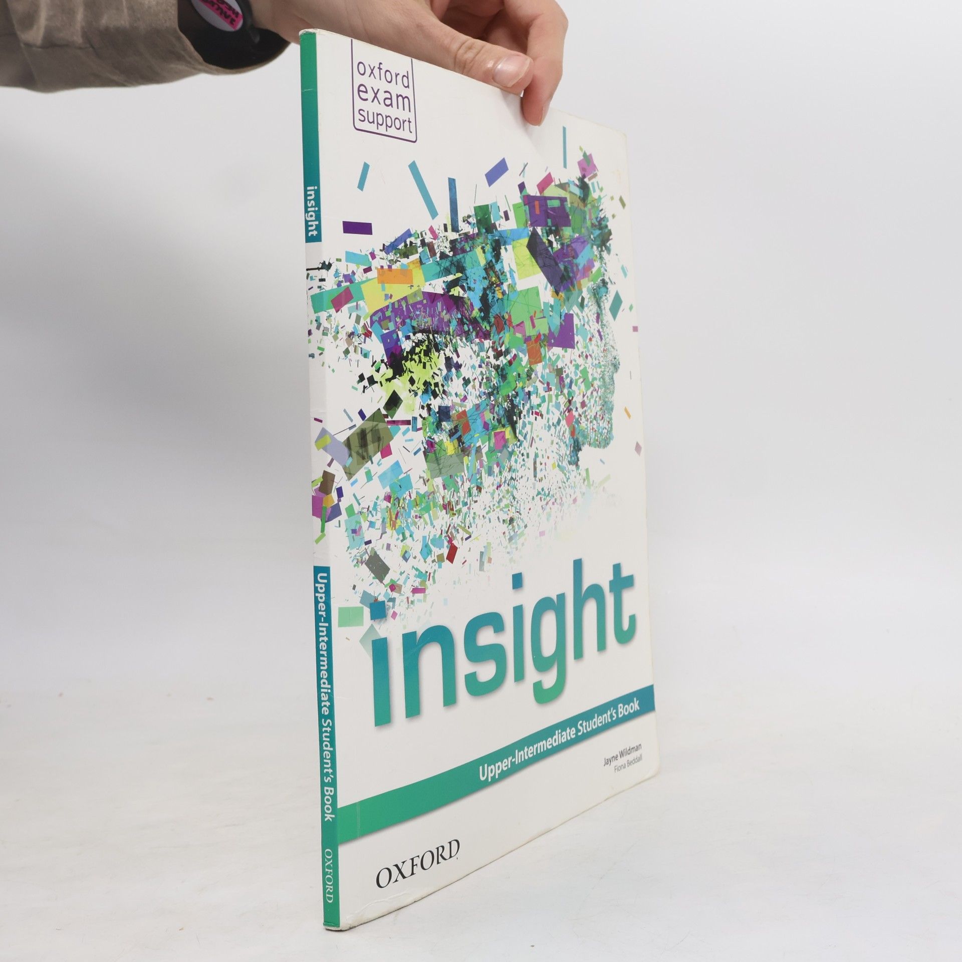 Autores varios Insight. Upper-Intermediate Student's Book