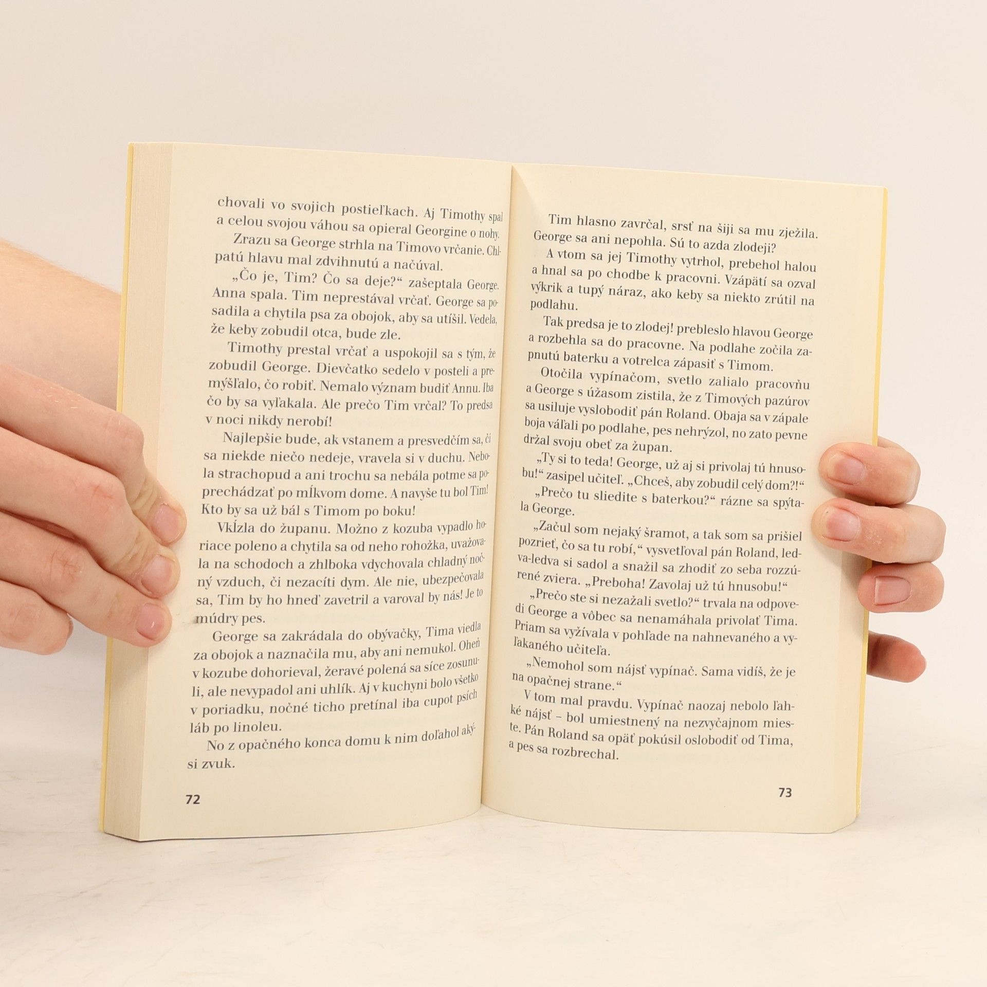Enid Blyton Slávna 5 opäť v akcii