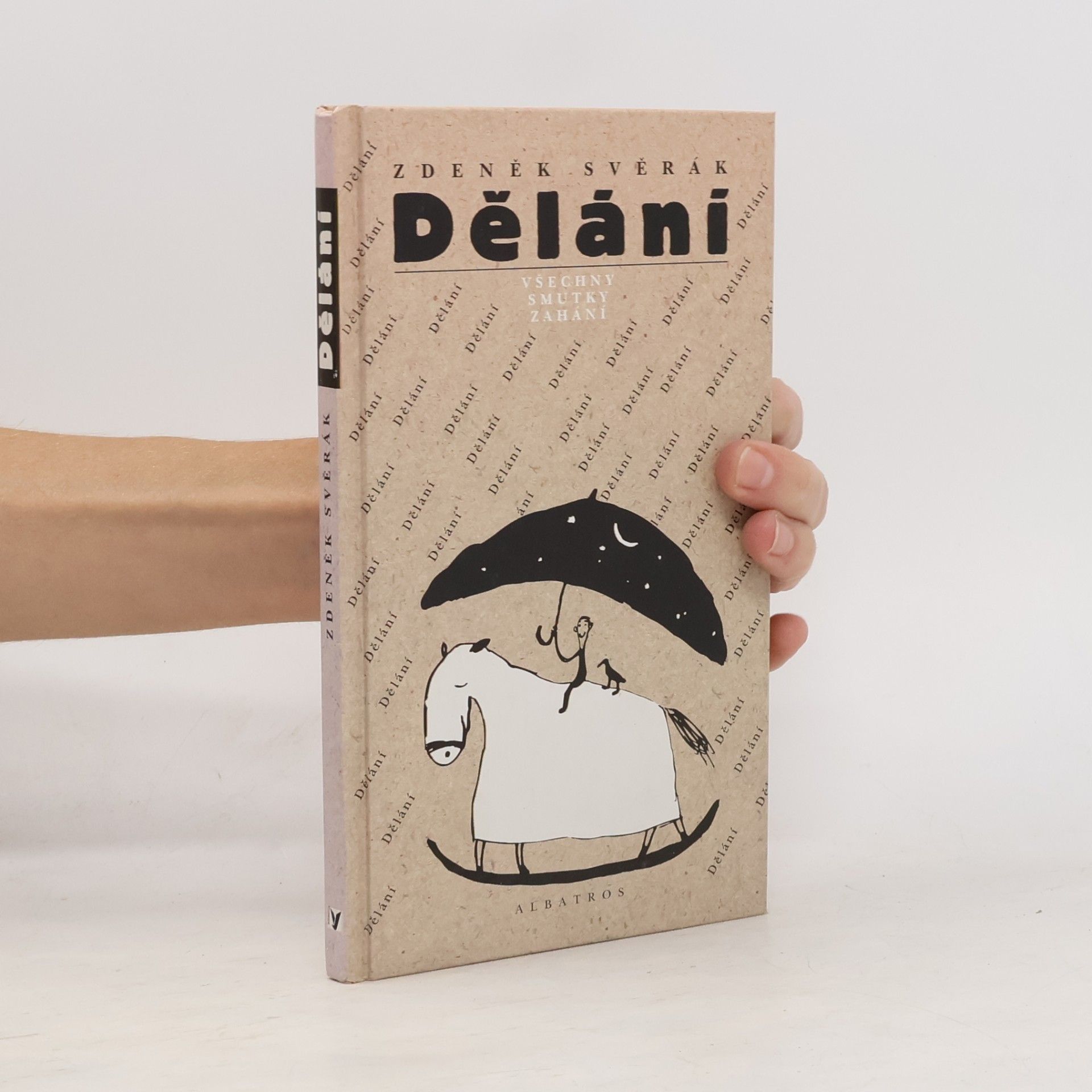 Dělání všechny smutky zahání. Výbor z písňových textů