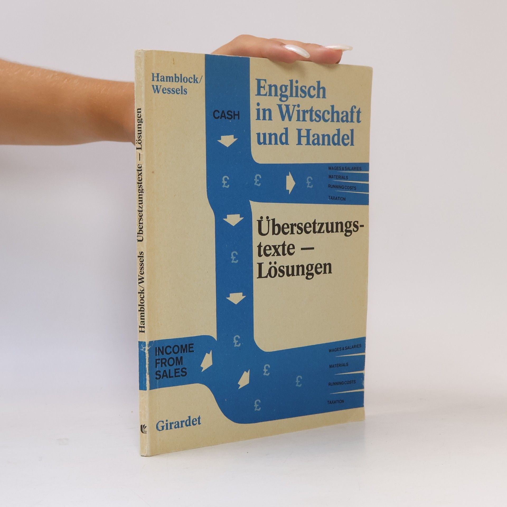Wessels Englisch in Wirtschaft und Handel