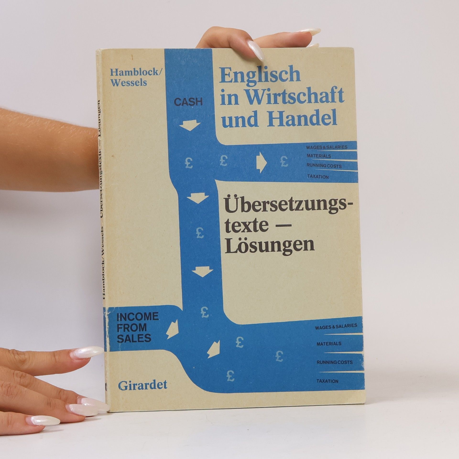 Dieter Hamblock Englisch in Wirtschaft und Handel