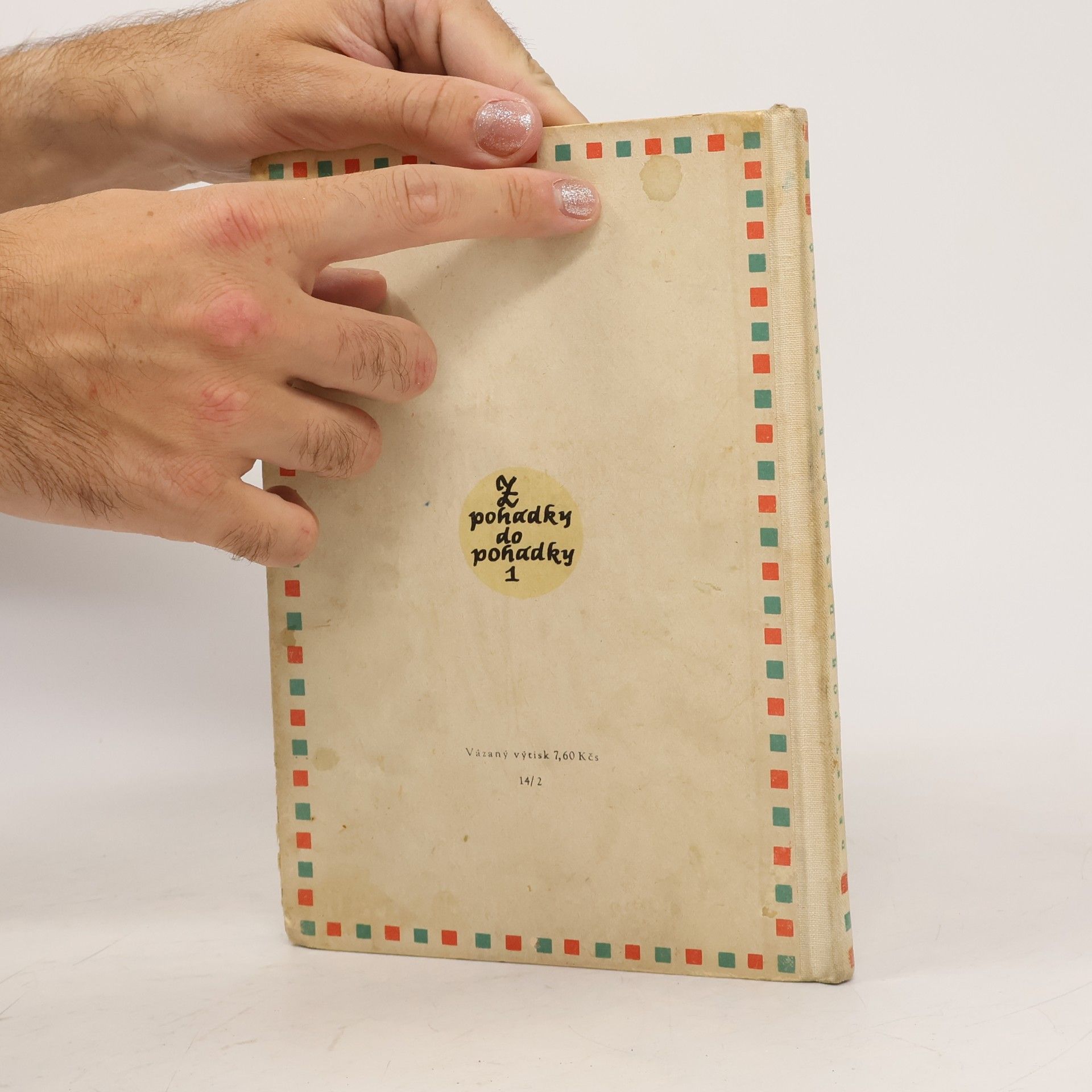 Jacob Grimm Deset pohádek bratří Grimmů