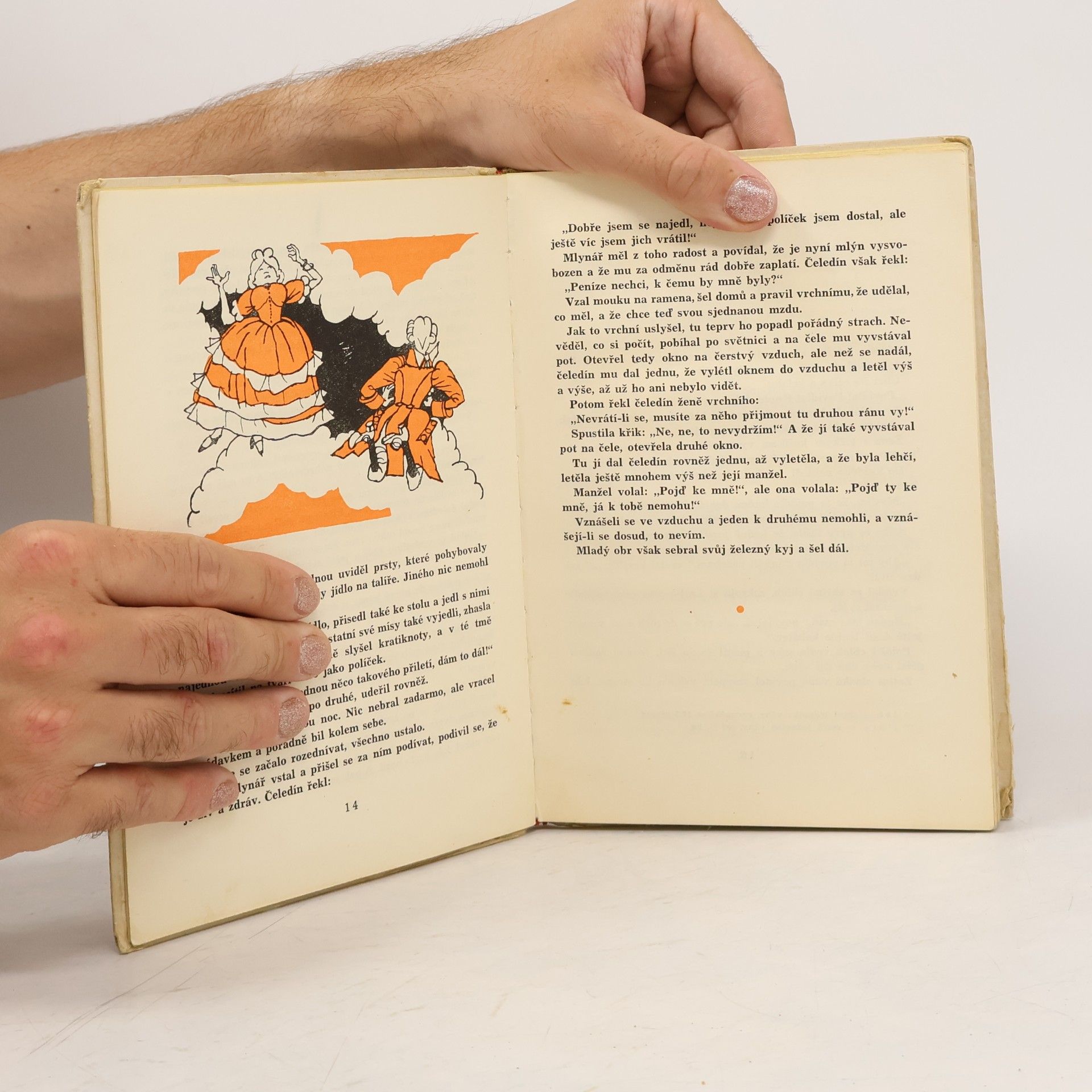 Jacob Grimm Deset pohádek bratří Grimmů