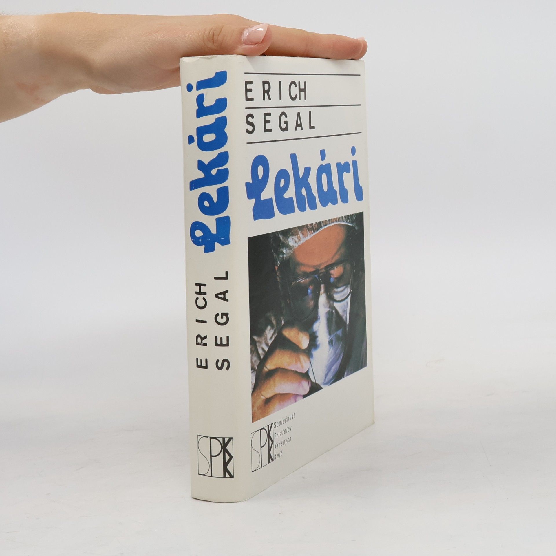 Erich Segal Lekári
