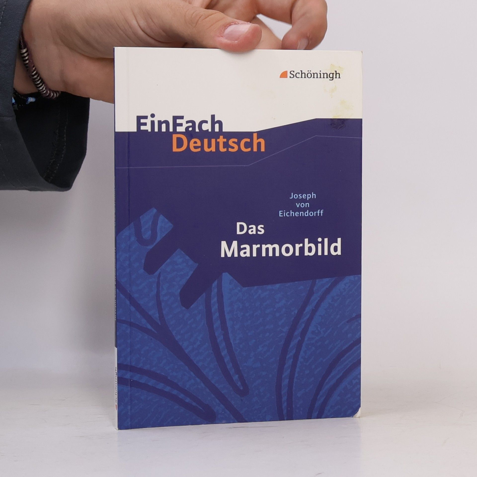 Joseph von Eichendorff Das Marmorbild