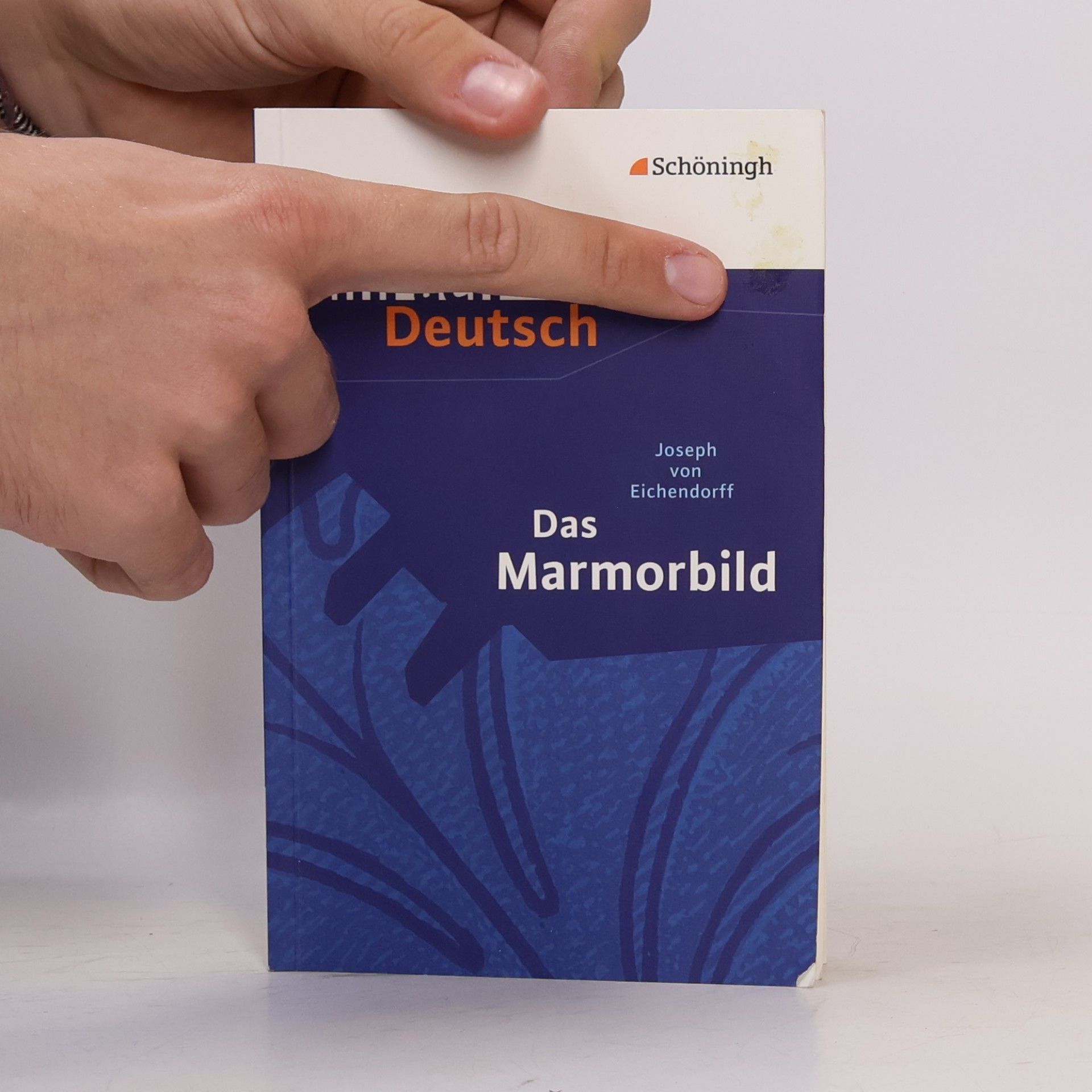 Joseph von Eichendorff Das Marmorbild