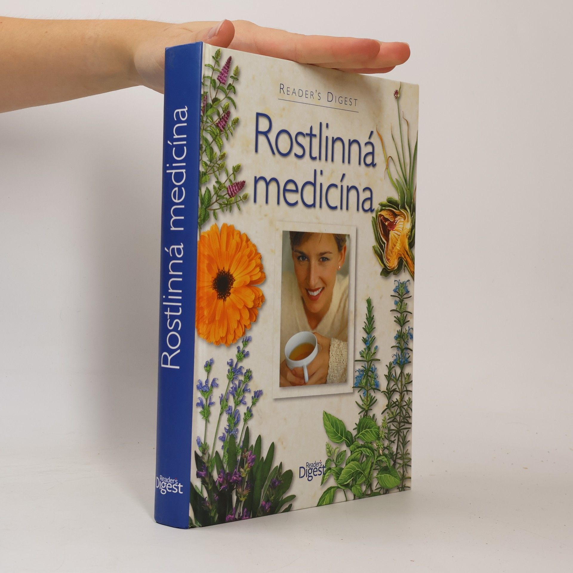 Hana Müllerová Rostlinná medicína