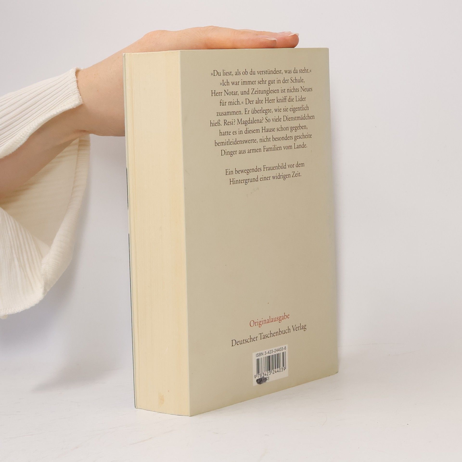Rosemarie Marschner Das Bücherzimmer