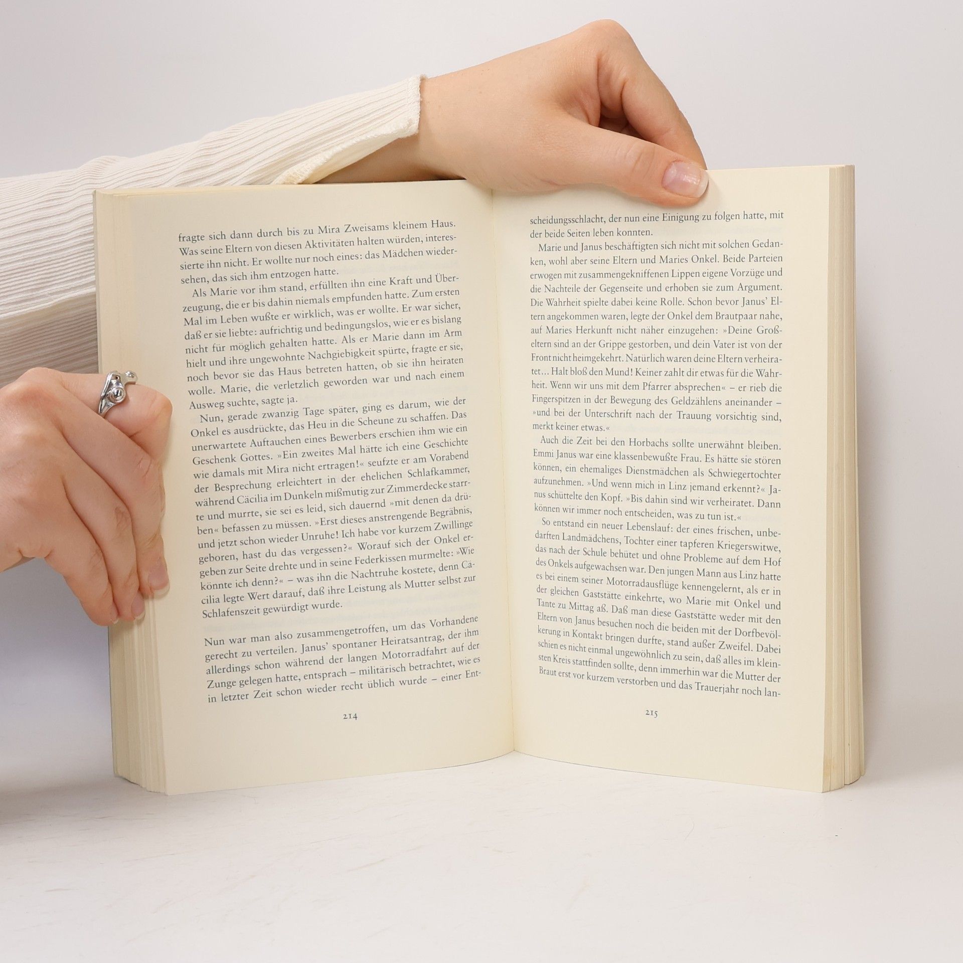 Rosemarie Marschner Das Bücherzimmer