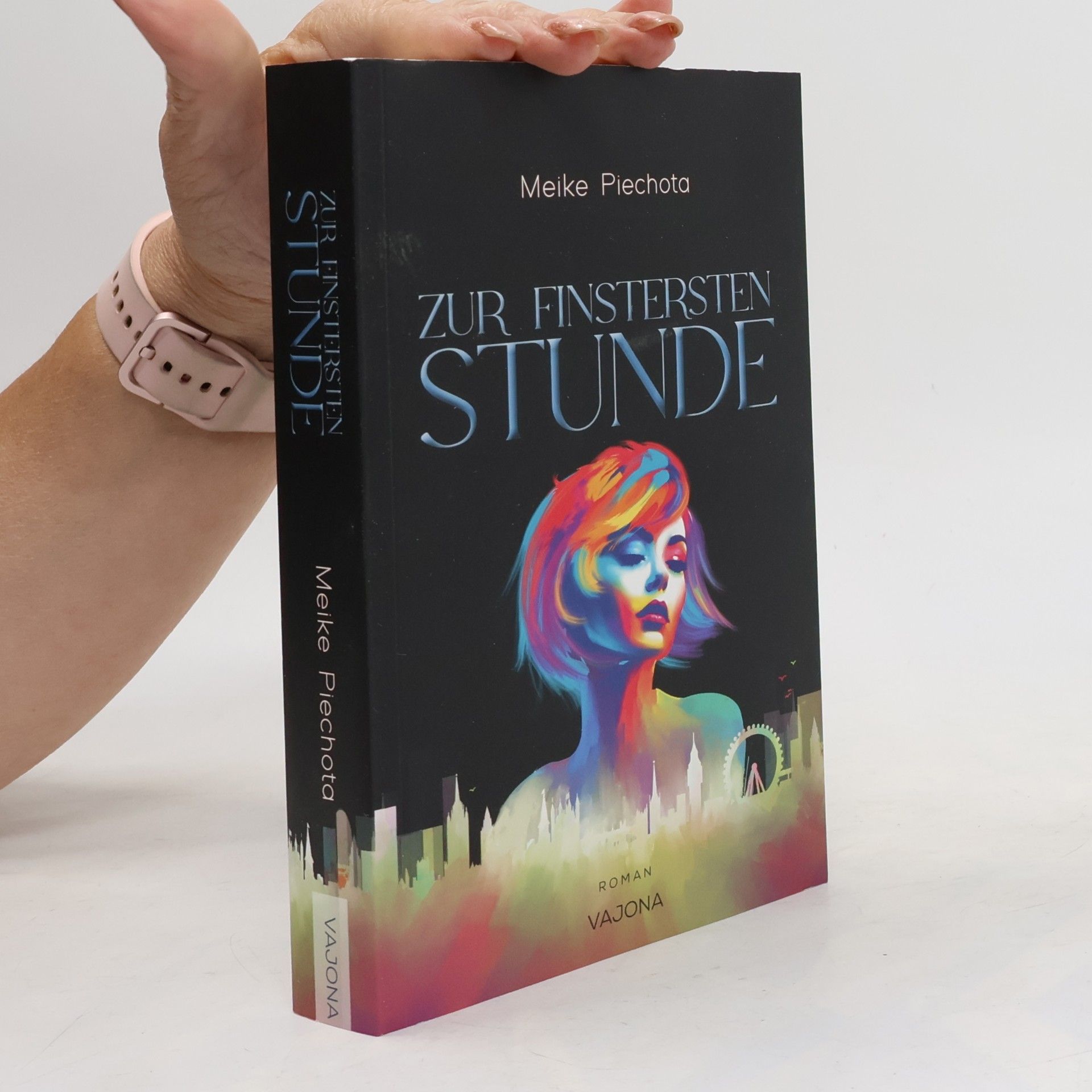 Meike Piechota Zur finstersten Stunde