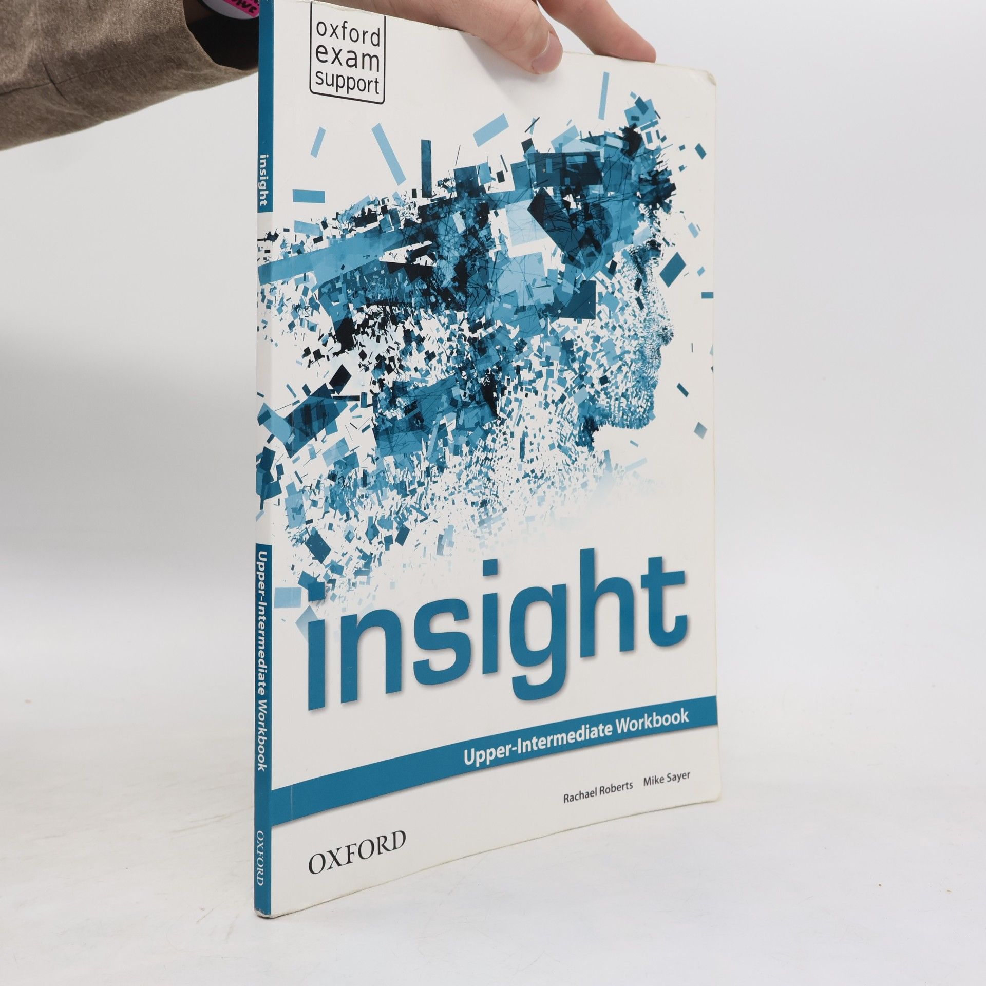 Autorenkollektiv Insight Upper Intermediate Workbook