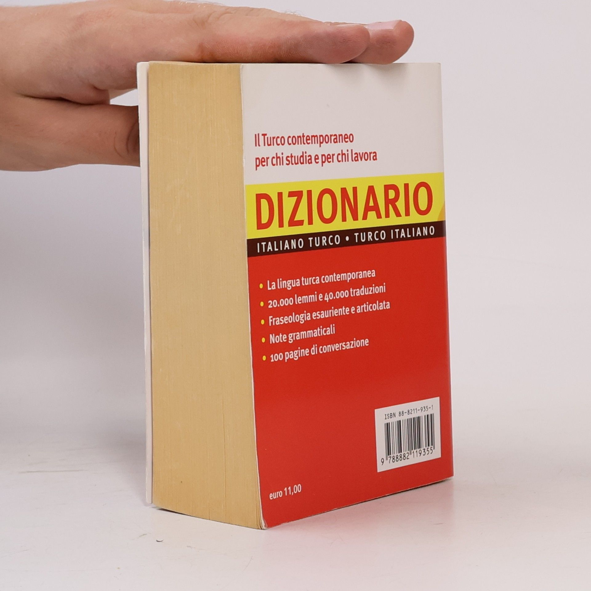Lorenza Raddi Dizionari plus: Dizionario turco. Italiano-turco, turco-italiano