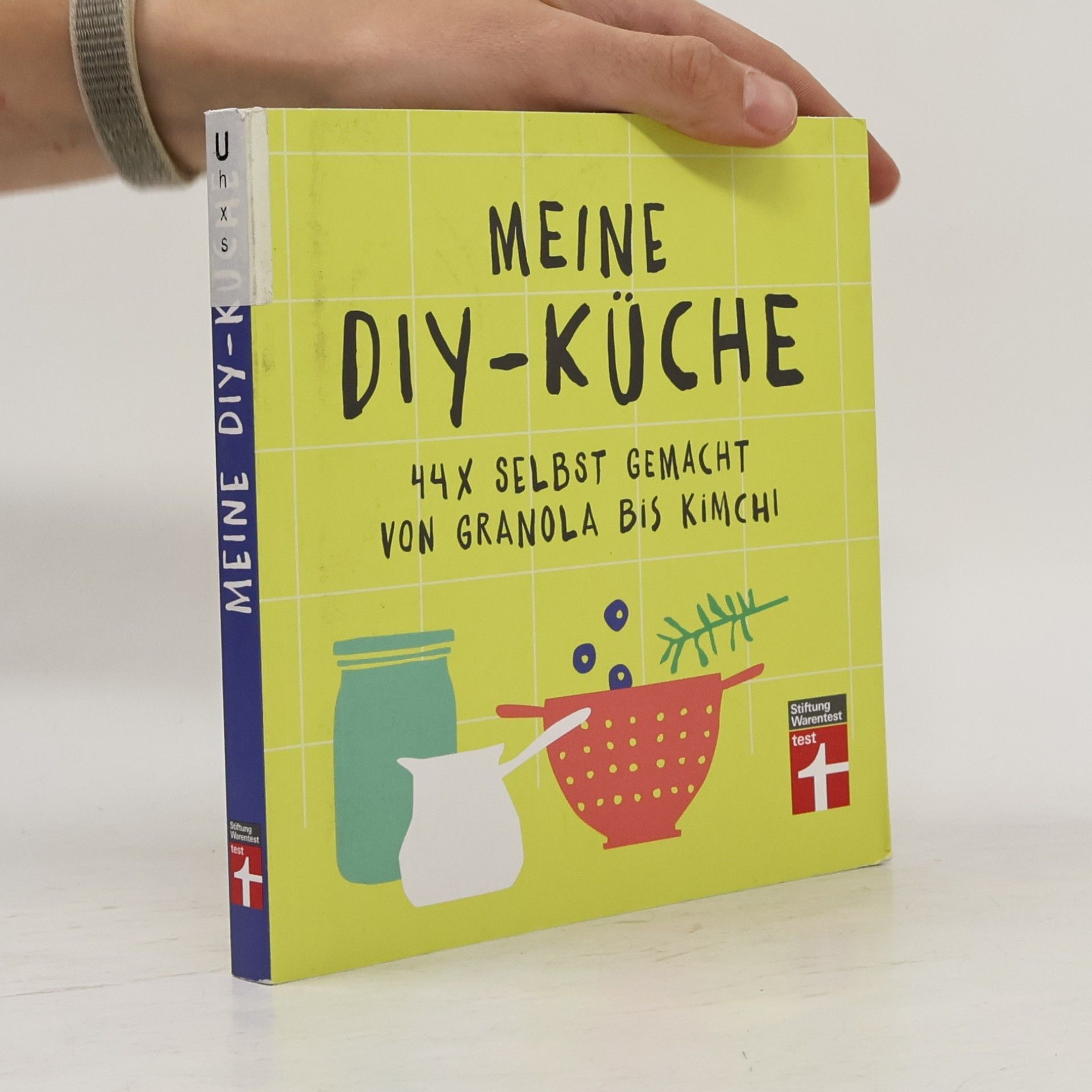 Agnes Prus Meine DIY-Küche
