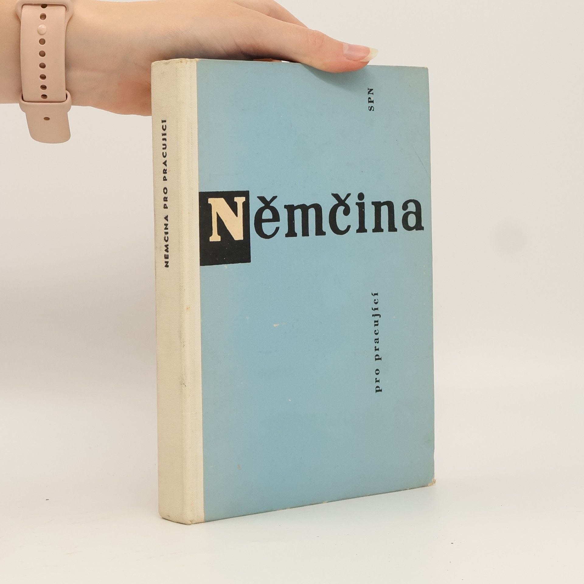 Kolektiv autorů Němčina pro pracující