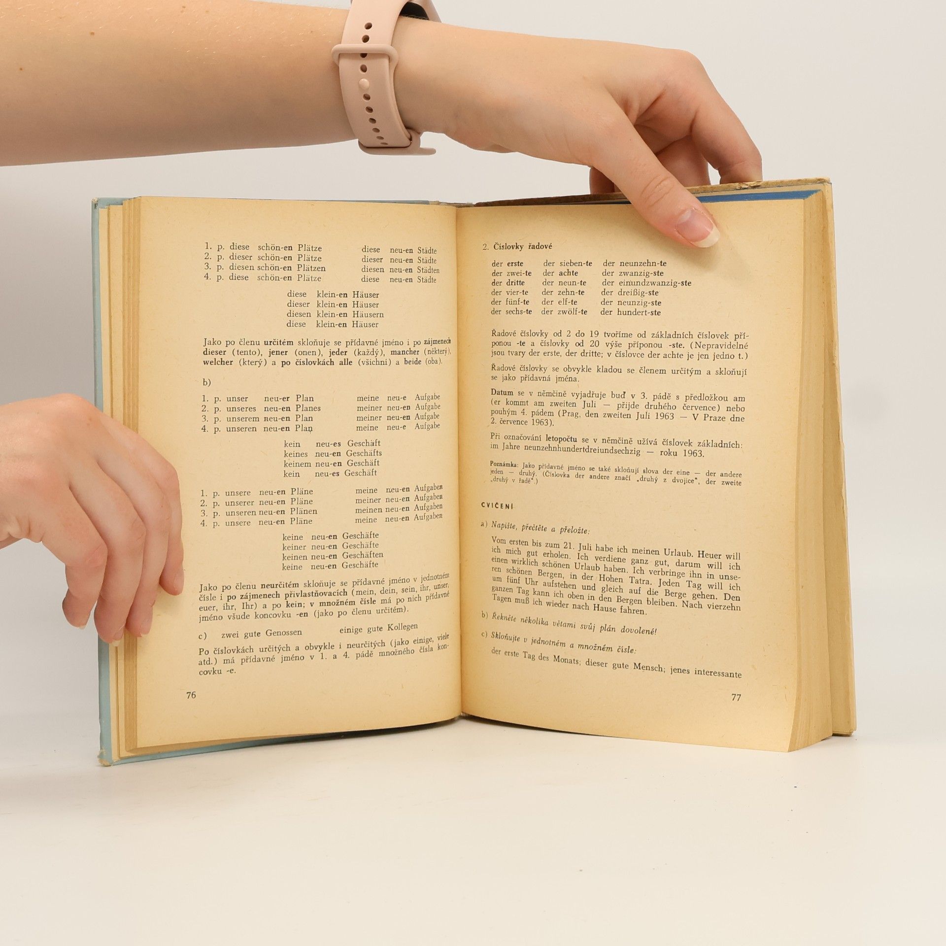 Various authors Němčina pro pracující