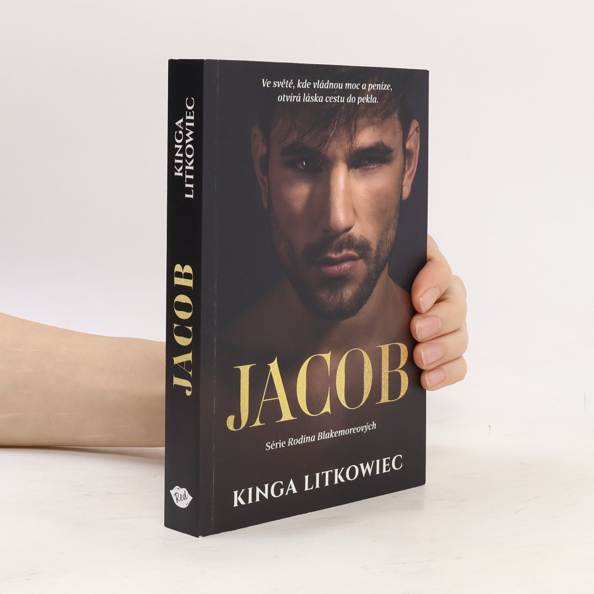 Jacob. Rodina Blakemoreových