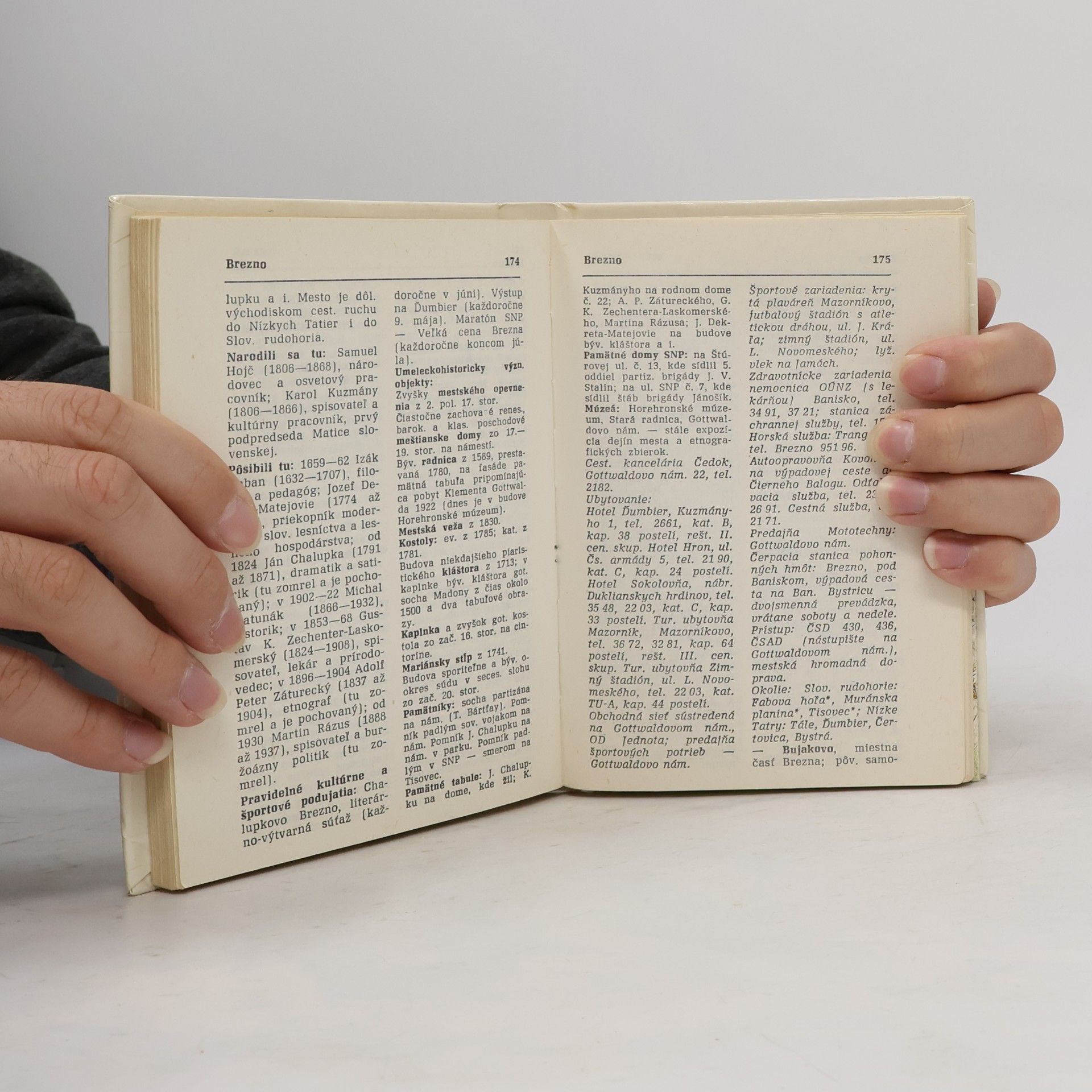 Various authors Slovenské rudohorie. Stolické vrchy