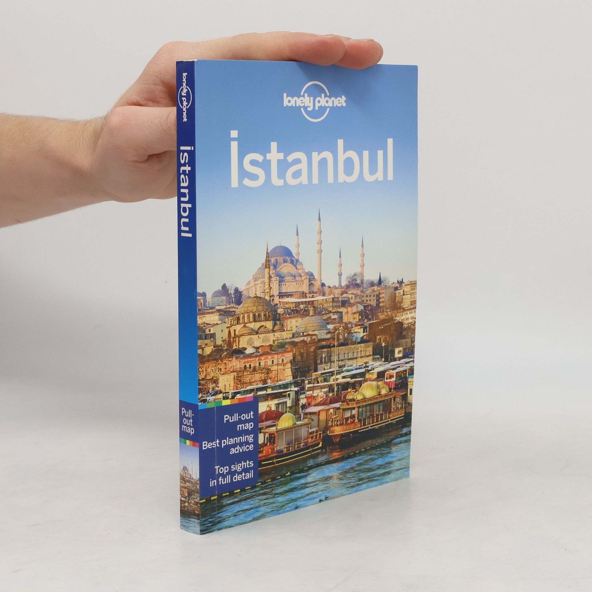 Virginia Maxwell Istanbul
