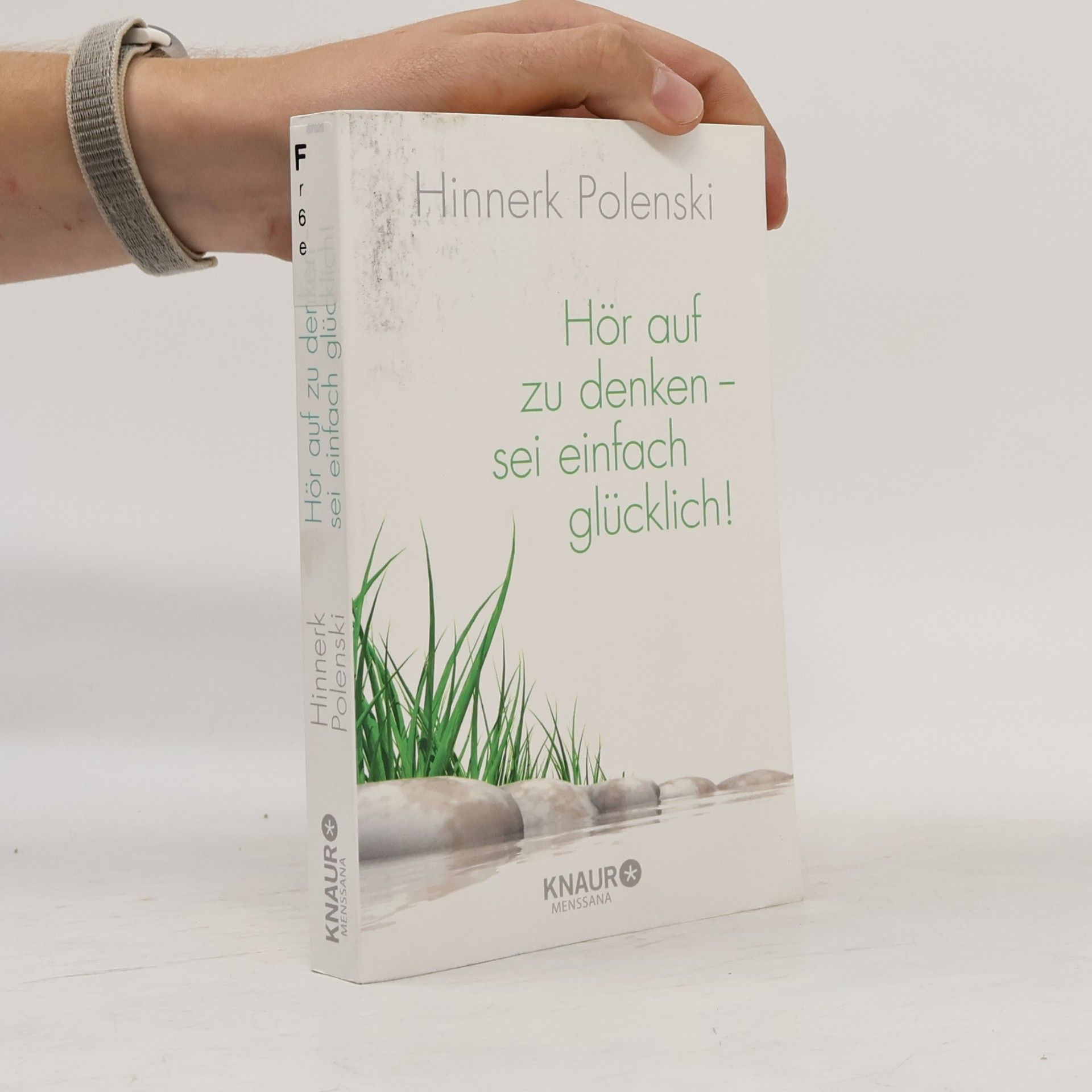 Hinnerk Polenski Hör auf zu denken - sei einfach glücklich