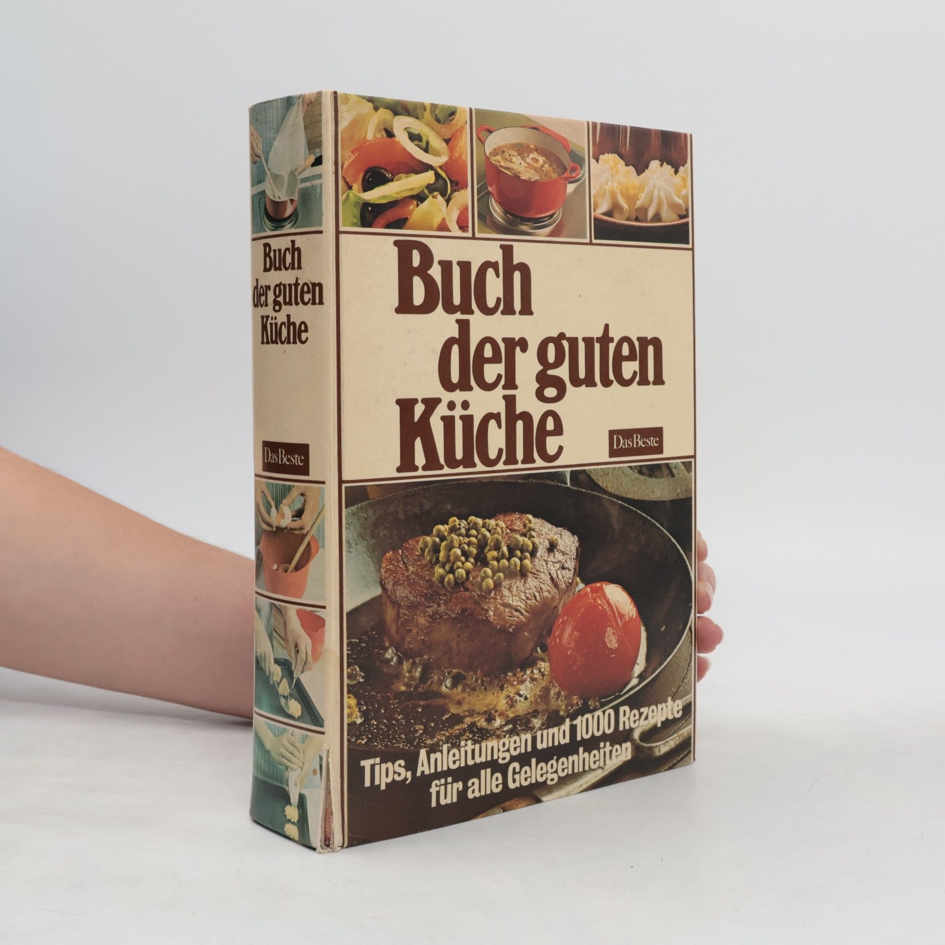 Edda Meyer-Berkhout Buch der guten Küche