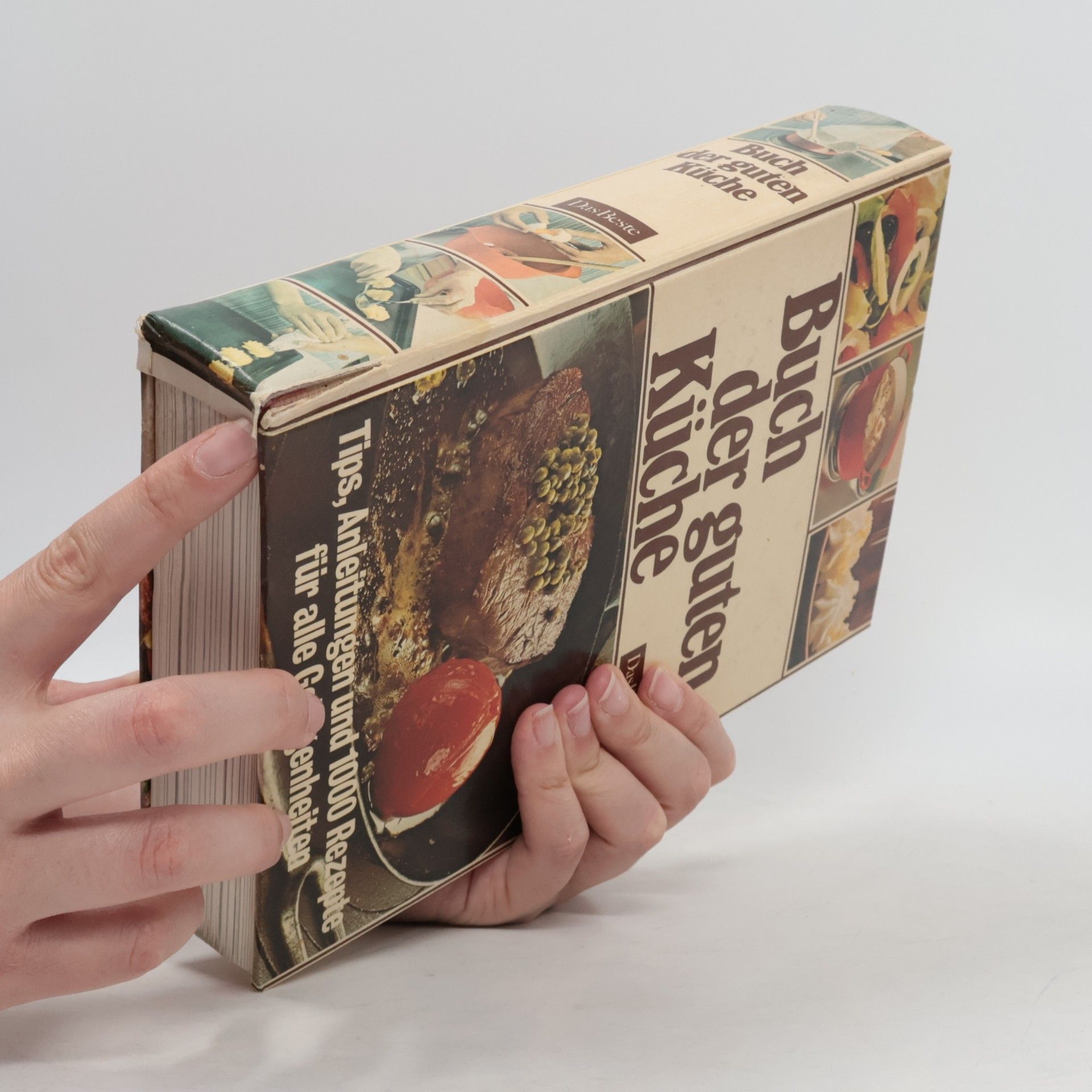 Edda Meyer-Berkhout Buch der guten Küche