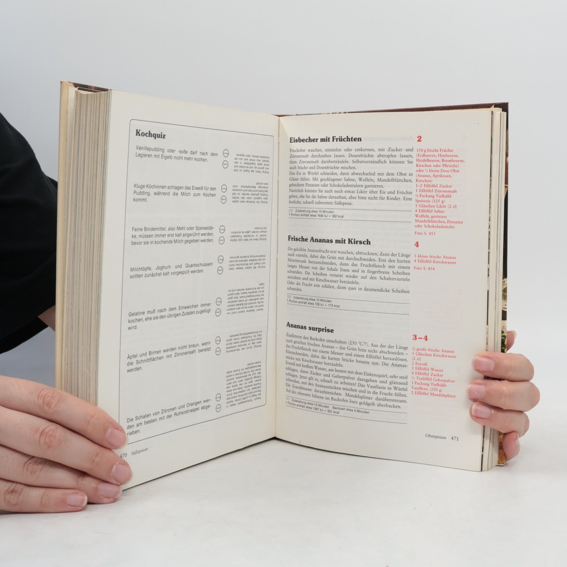 Edda Meyer-Berkhout Buch der guten Küche