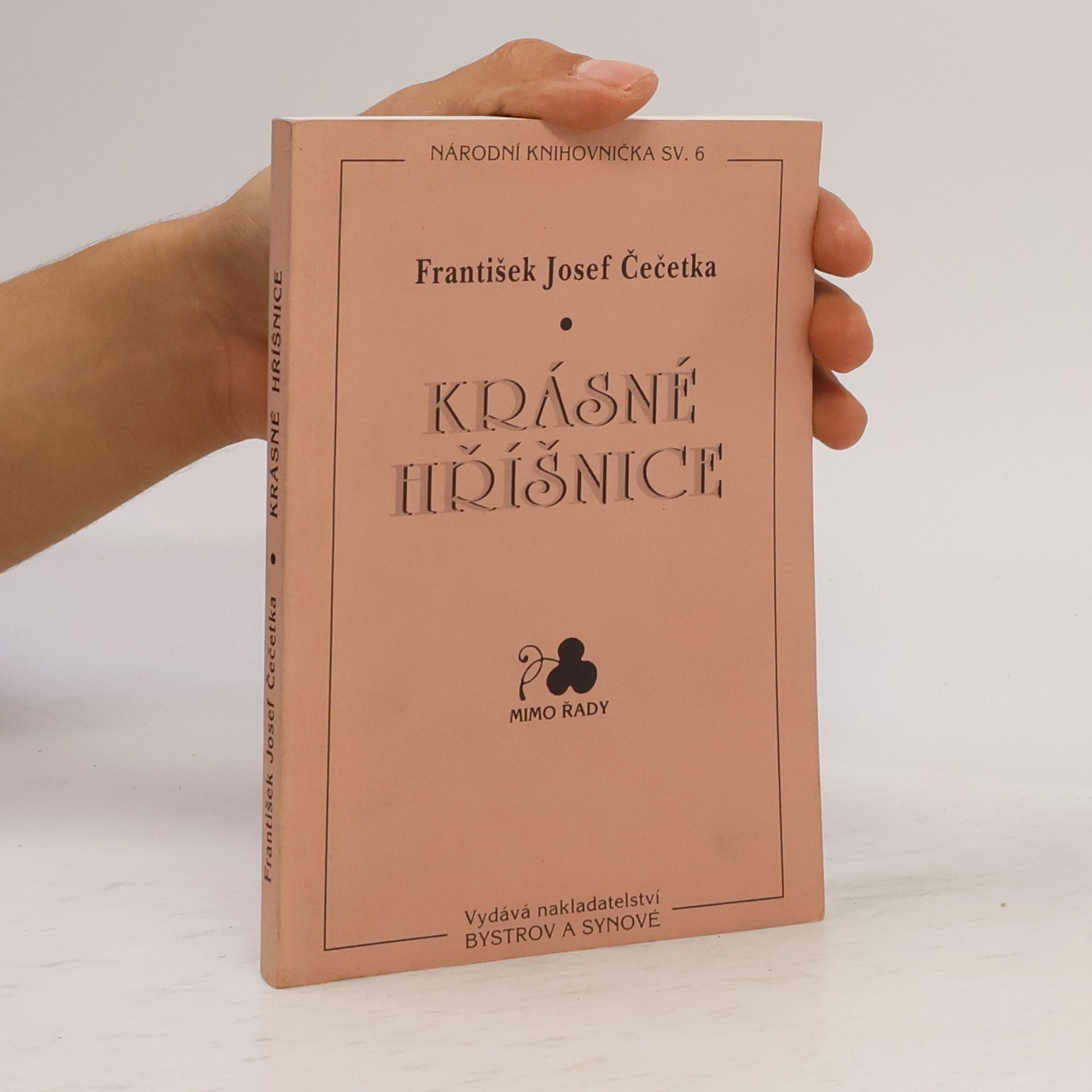 František Josef Čečetka Krásné hříšnice