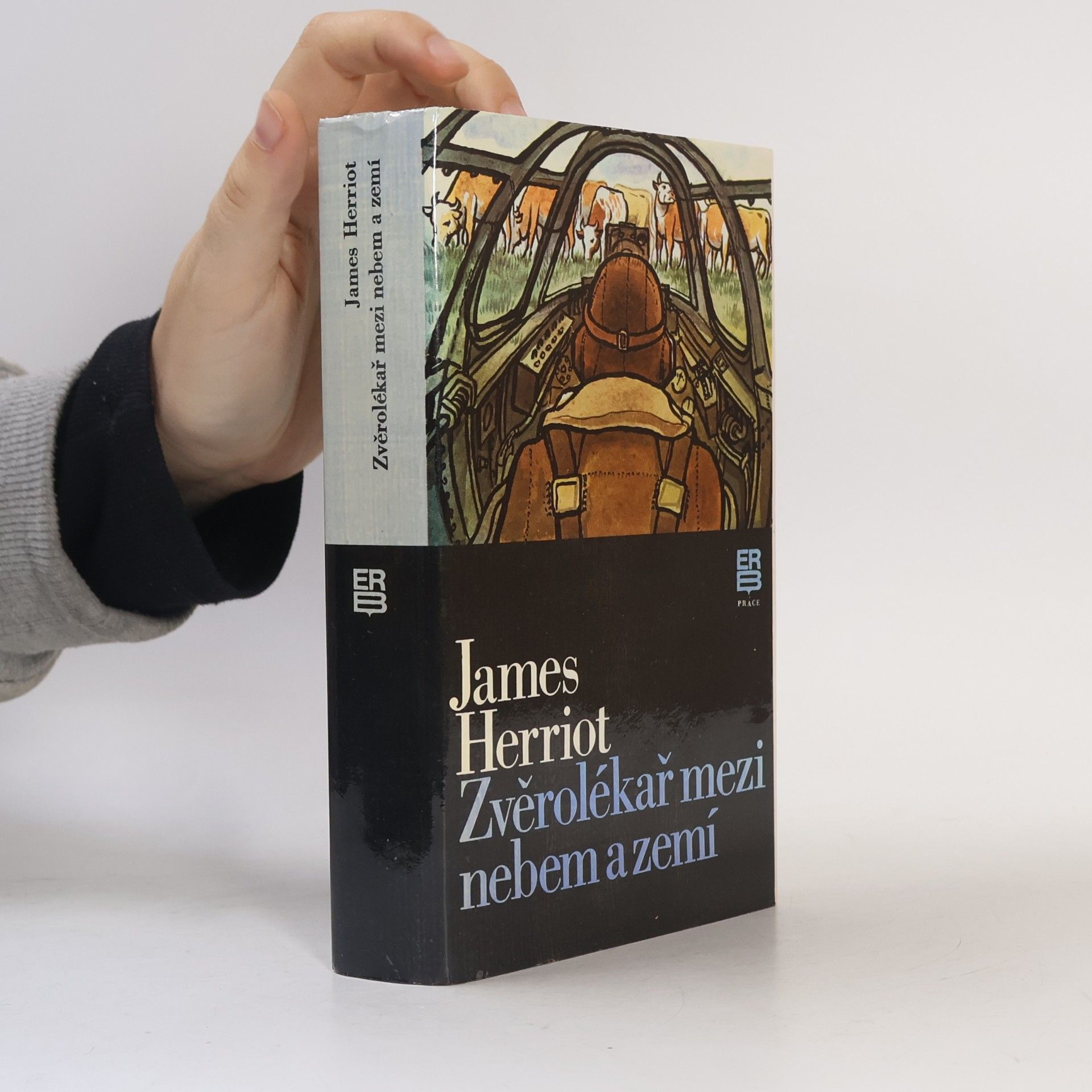 James Herriot Zvěrolékař mezi nebem a zemí
