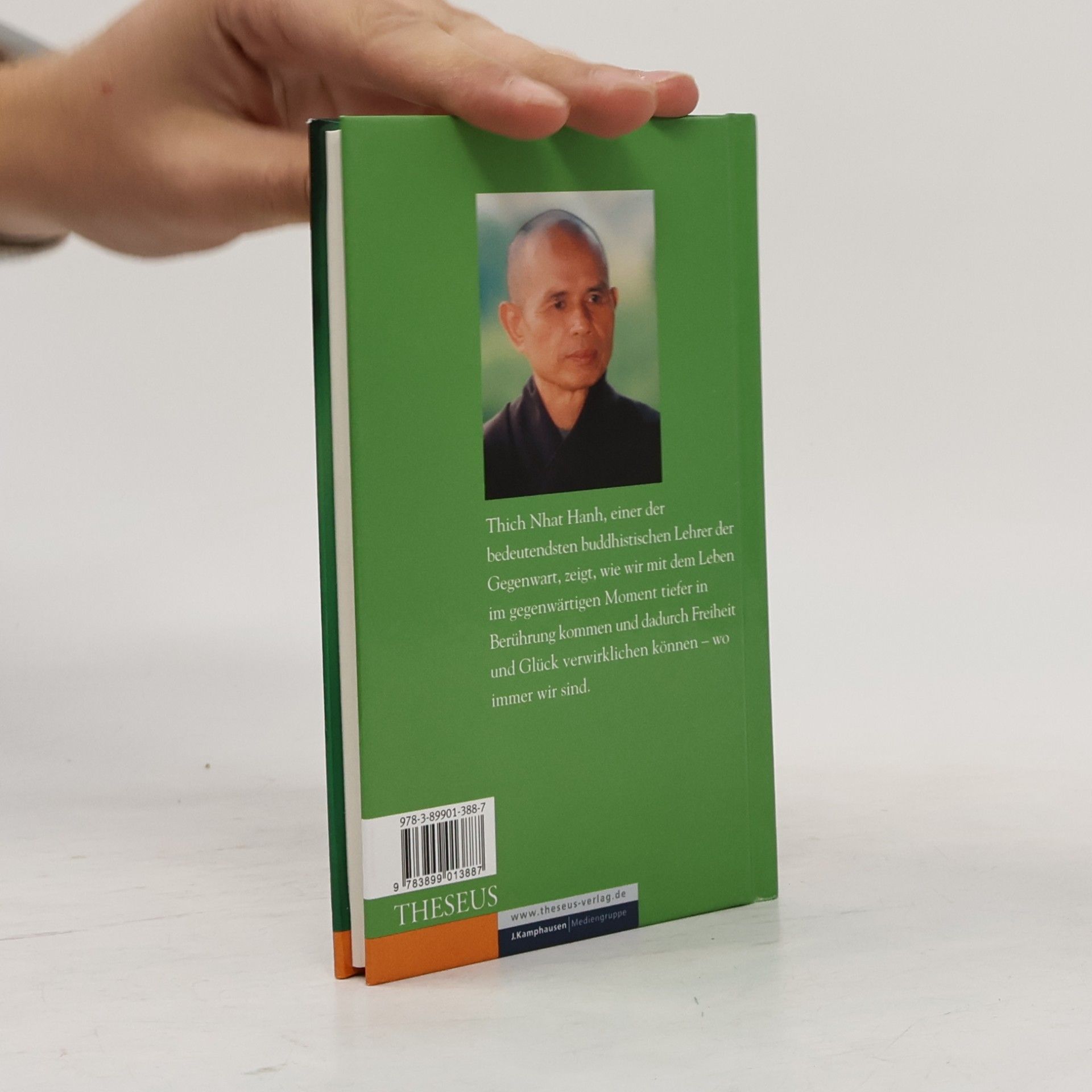 Hạnh Nhat Frei sein, wo immer du bist