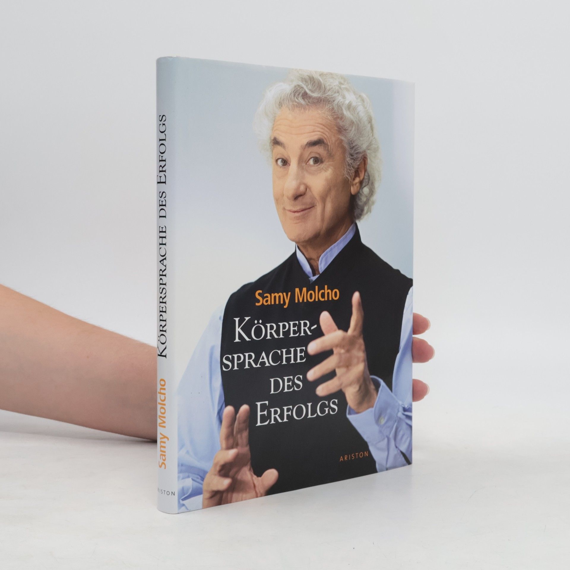 Samy Molcho Körpersprache des Erfolgs