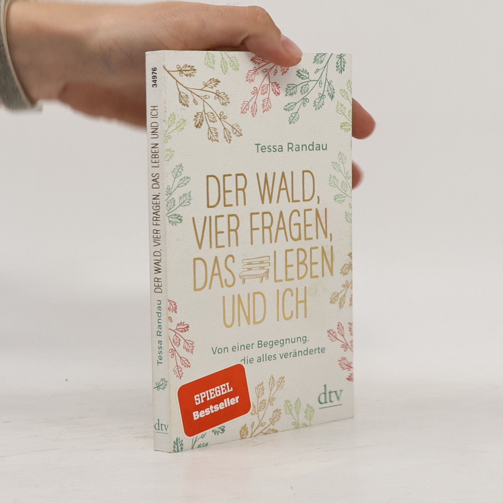 Tessa Randau Der Wald, vier Fragen, das Leben und ich