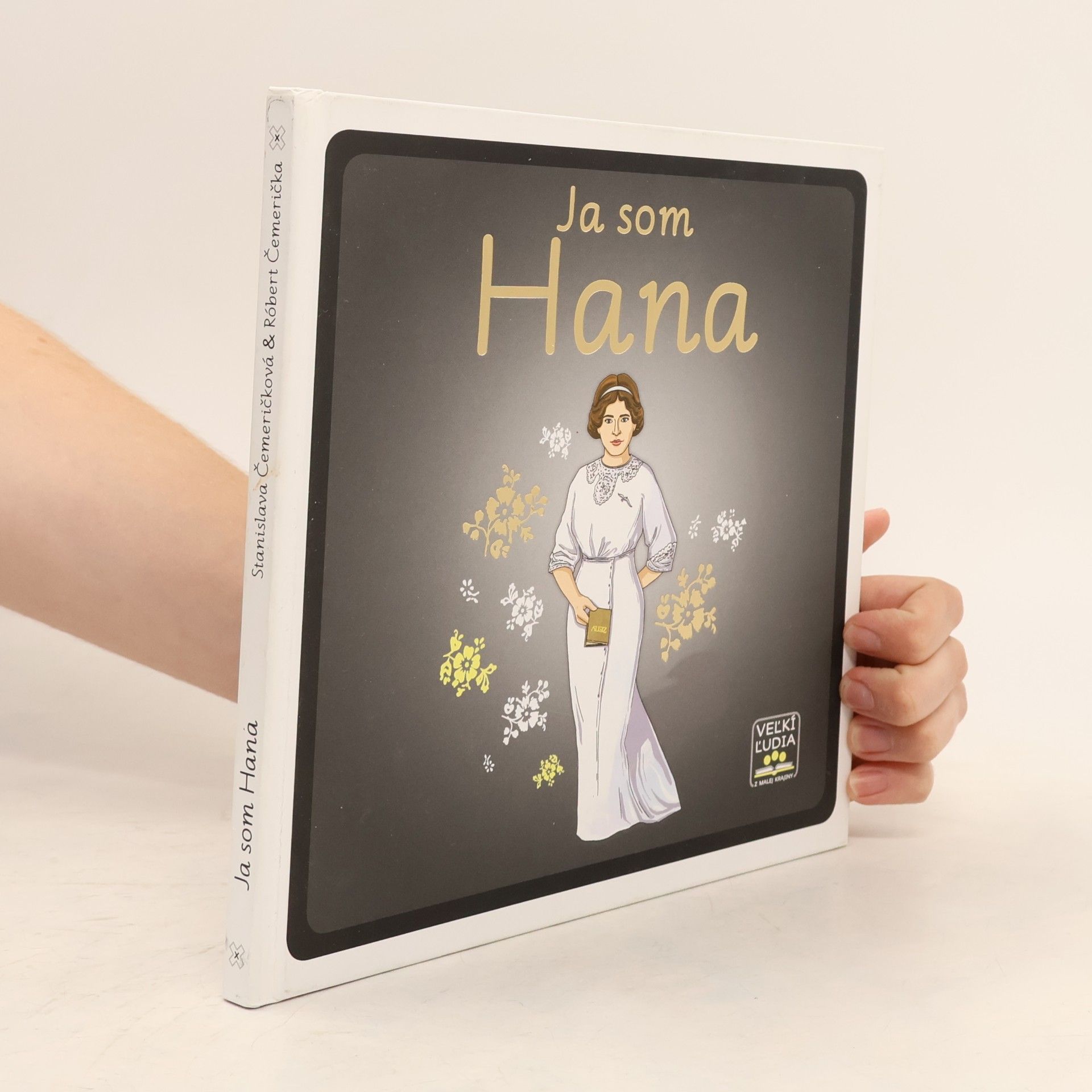 Alexandra Čižmáriková Ja som Hana
