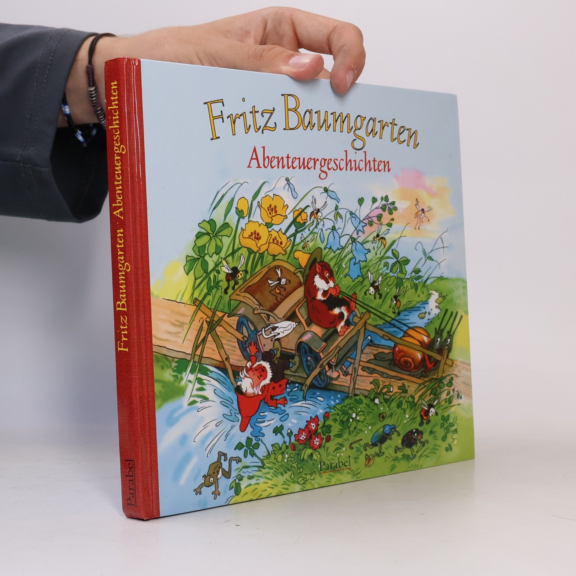 Liselotte Burger Abenteuergeschichten. Mit Versen von Lieselotte Burger
