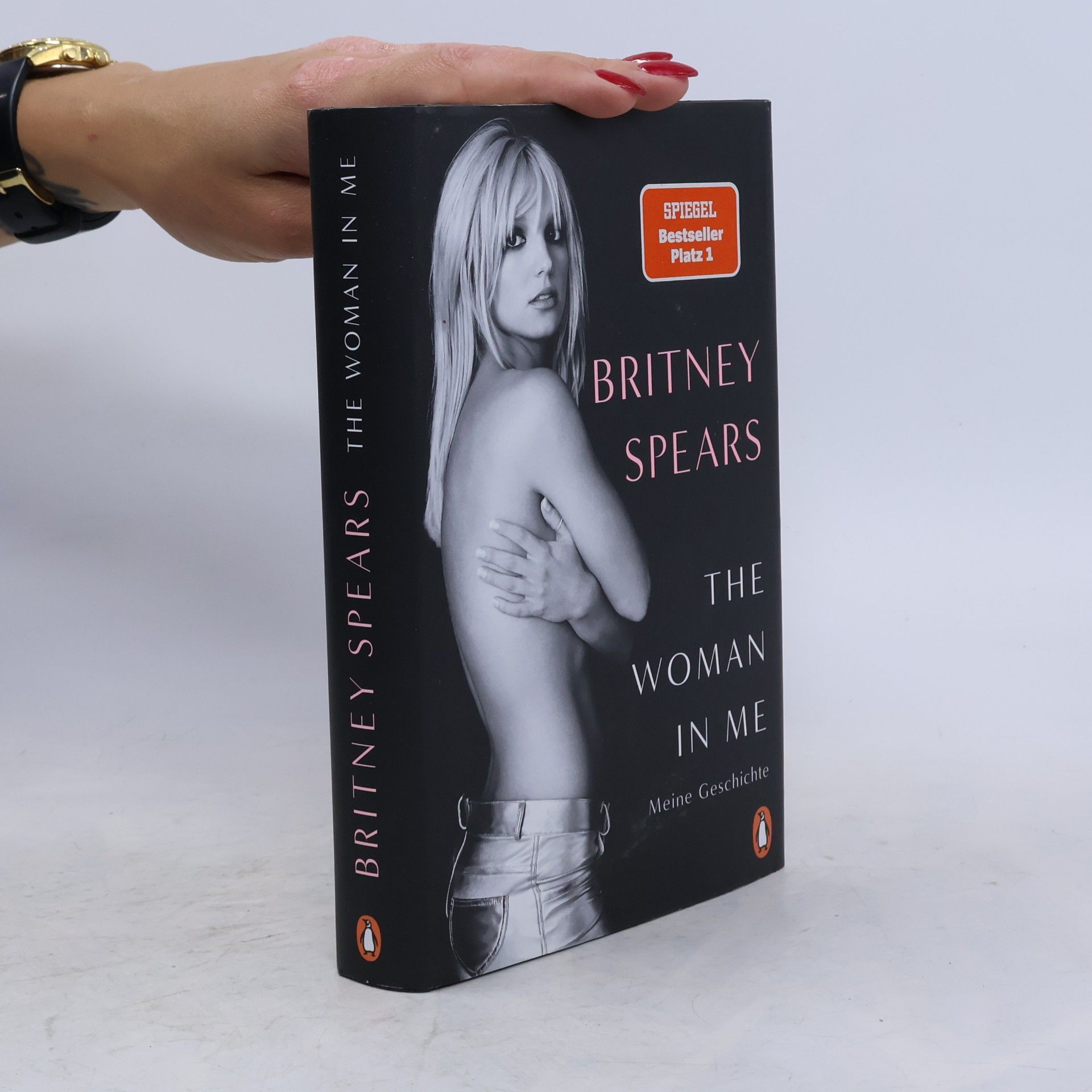 Britney Spears The Woman in Me
