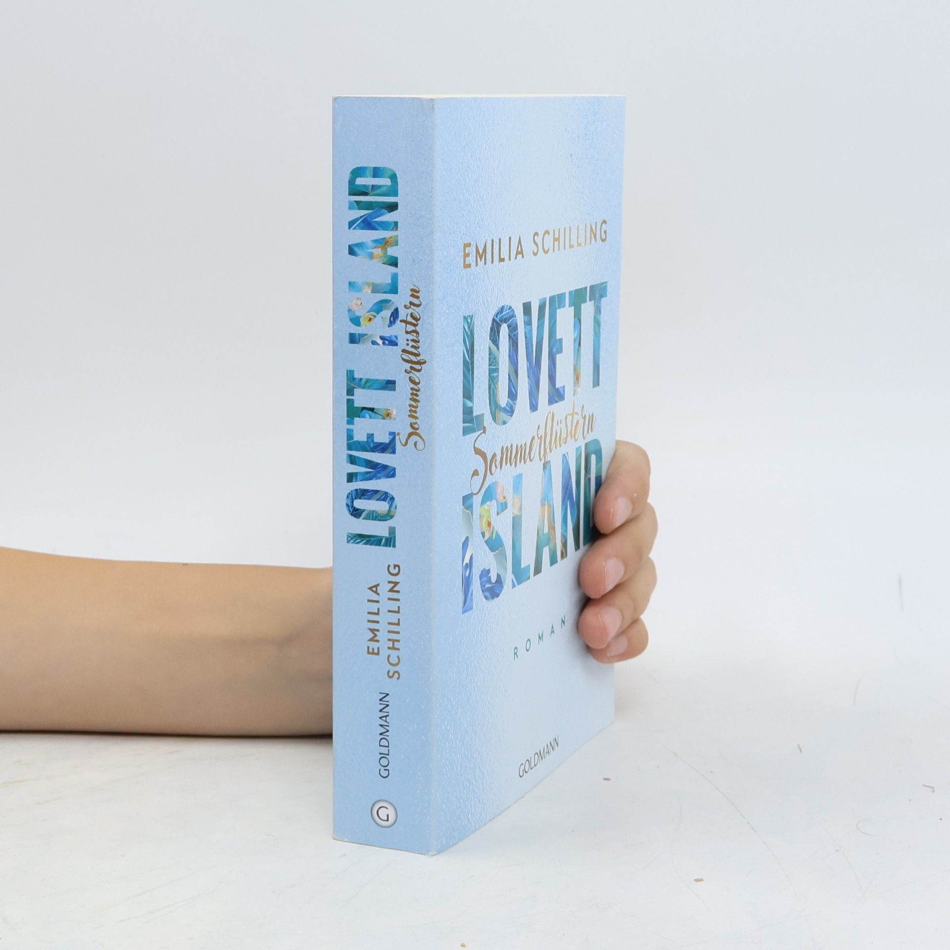 Emilia Schilling Lovett Island. Sommerflüstern