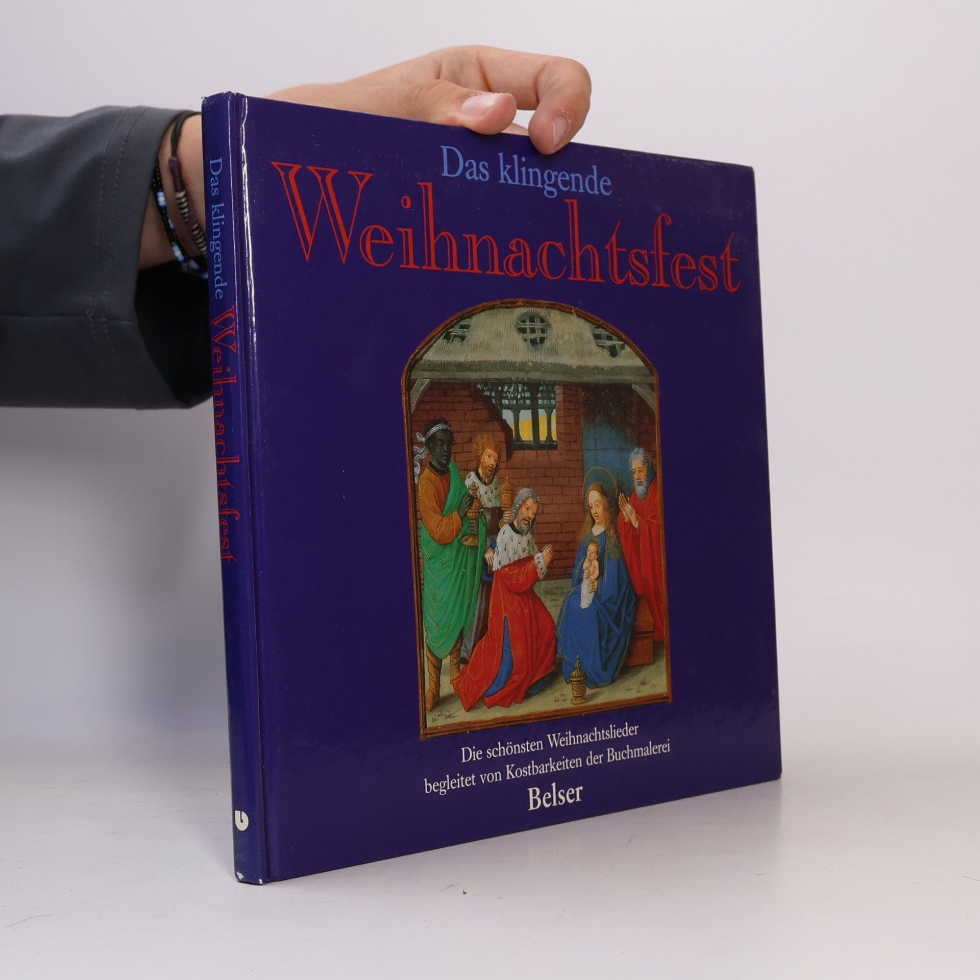 Collectif d'auteurs Das klingende Weihnachtsfest