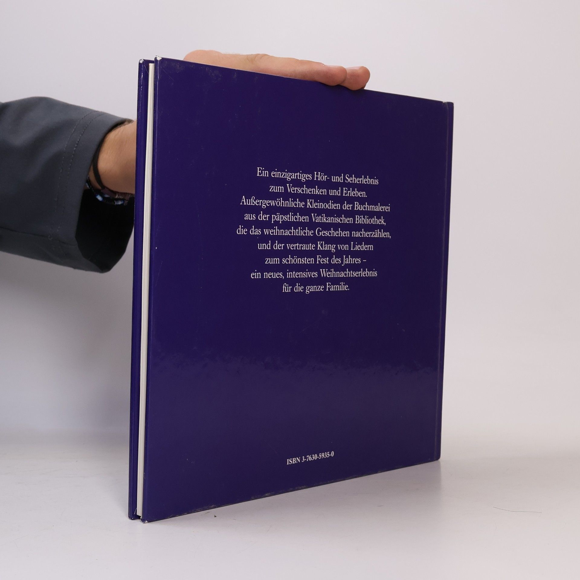 Autores varios Das klingende Weihnachtsfest