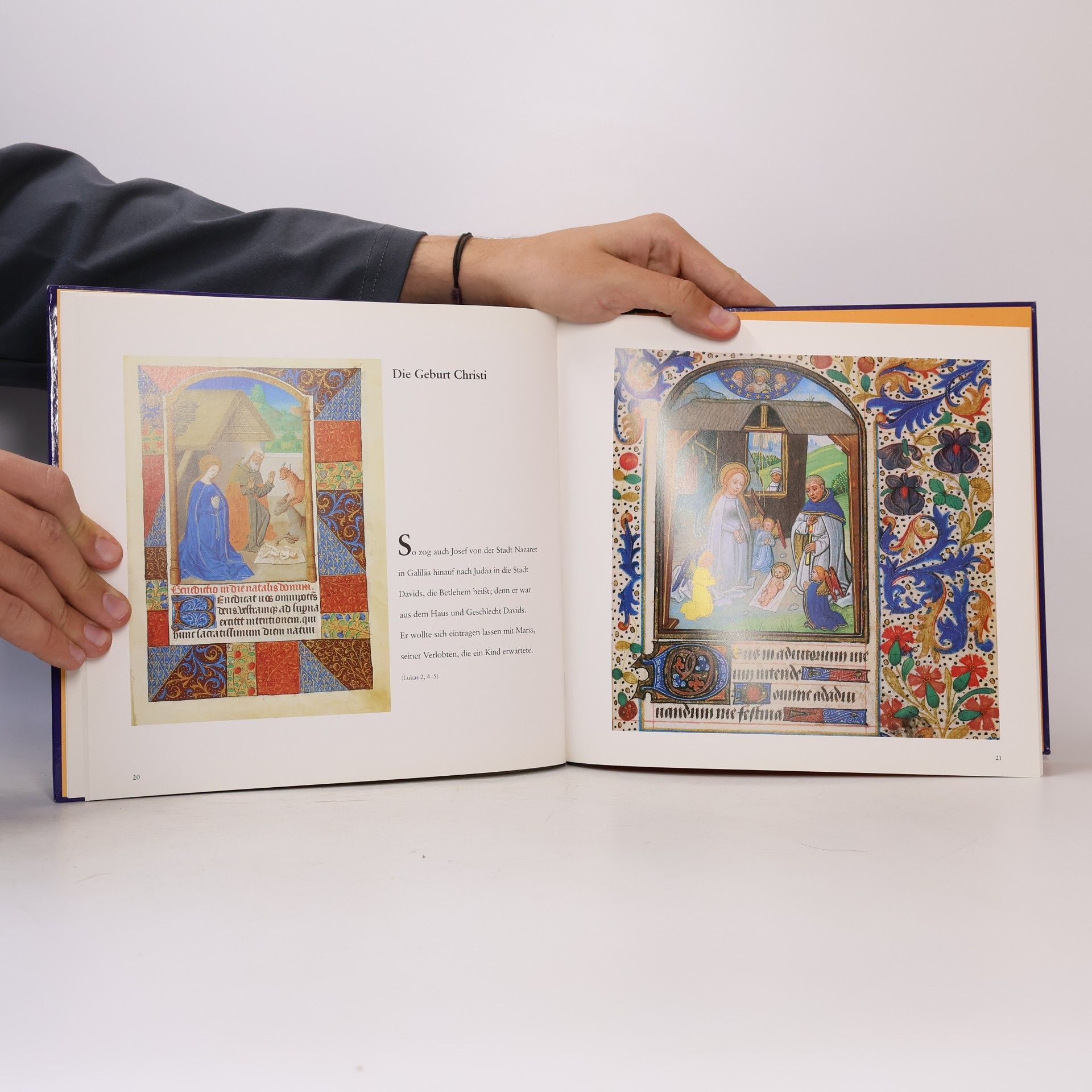 Autores varios Das klingende Weihnachtsfest