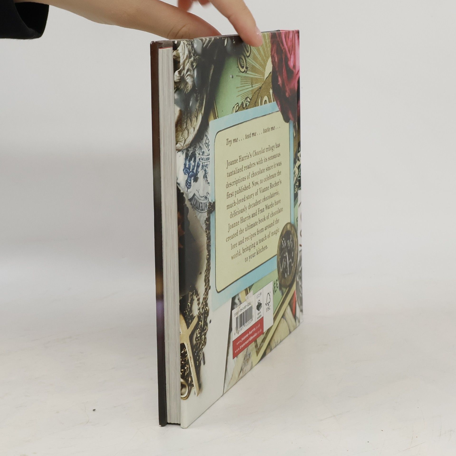 Fran Warde The Little Book of Chocolat