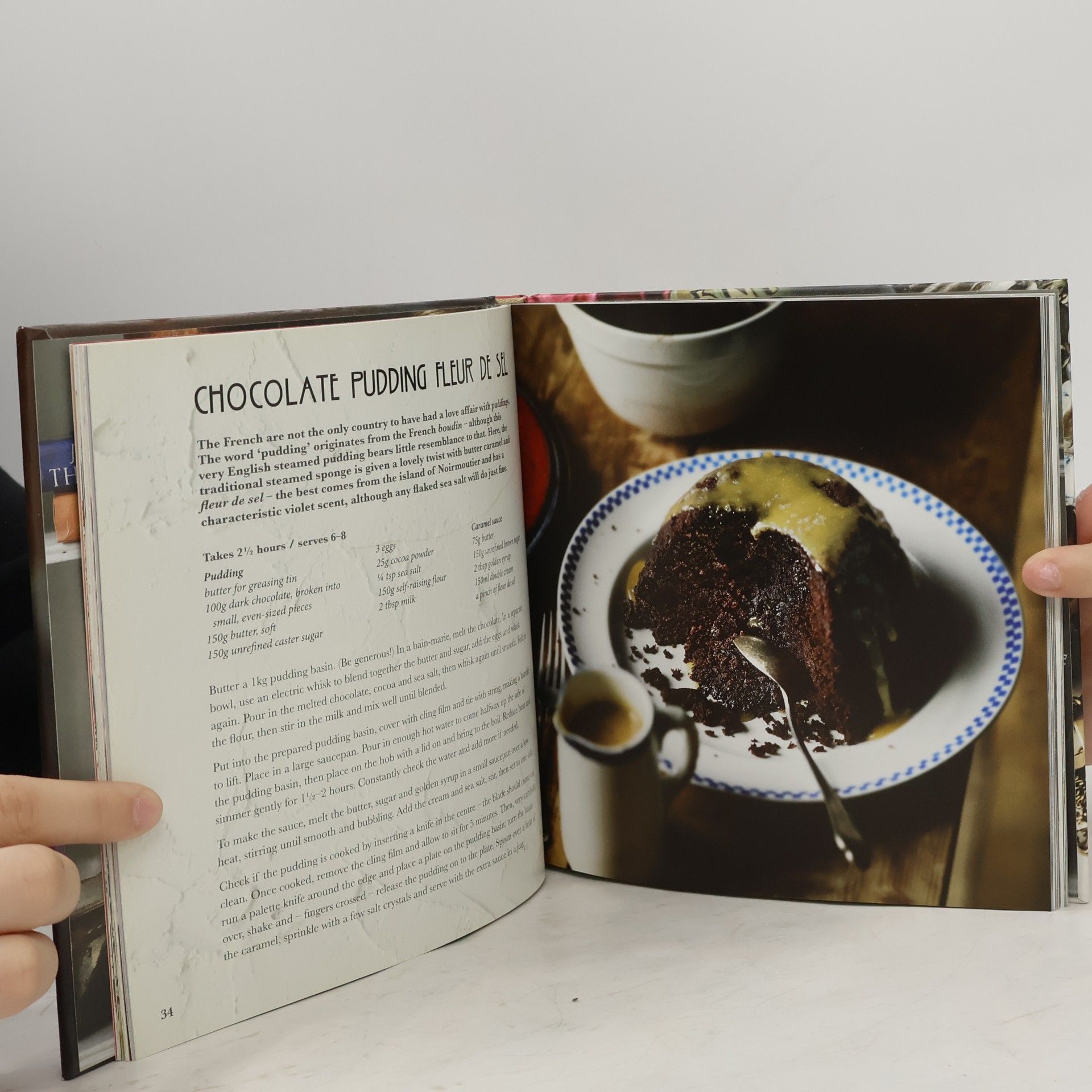 Fran Warde The Little Book of Chocolat