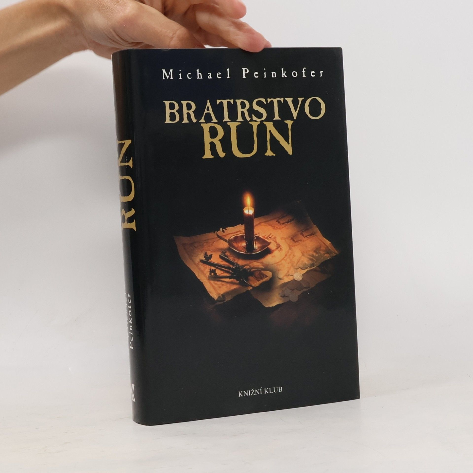 Michael Peinkofer Bratrstvo run
