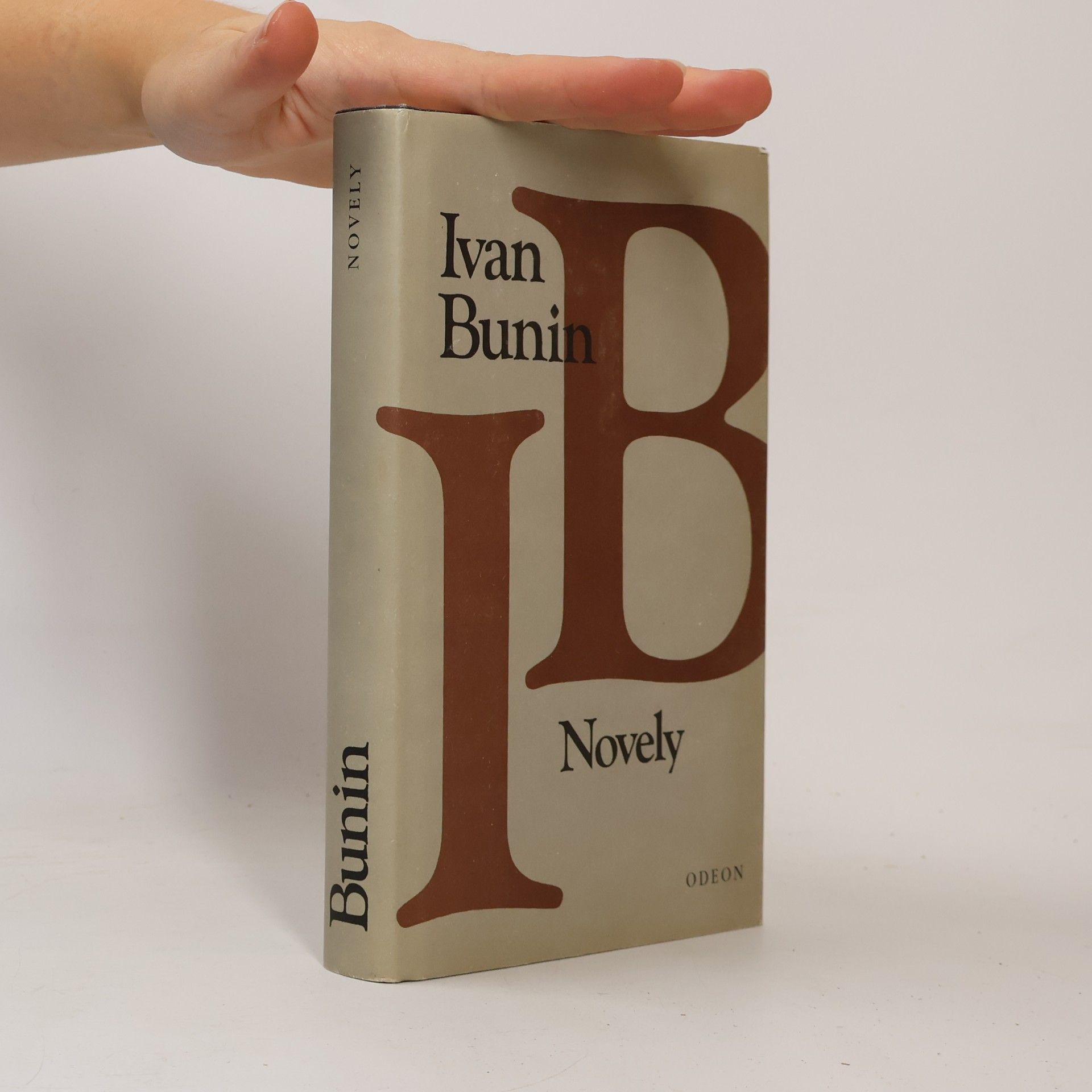 Ivan Bunin Novely