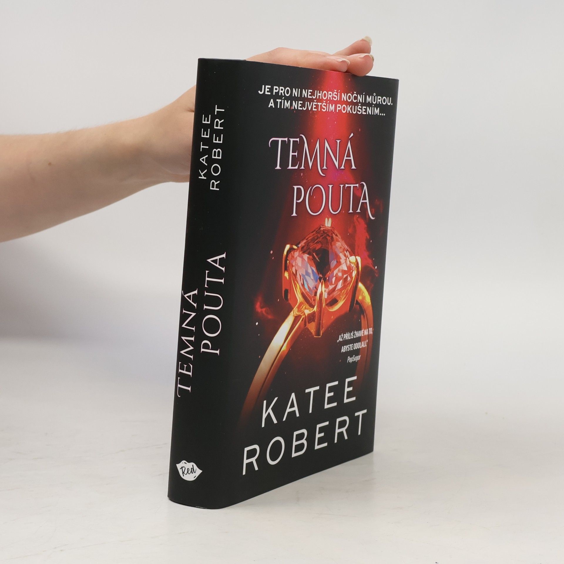 Katee Robert Temná pouta