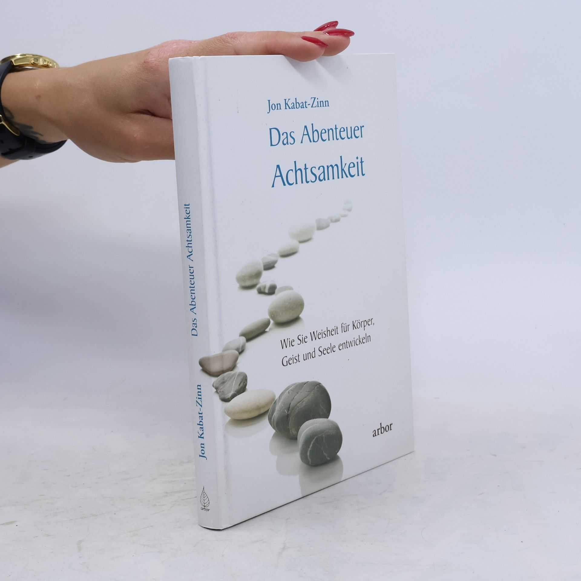Autorenkollektiv Das Abenteuer Achtsamkeit