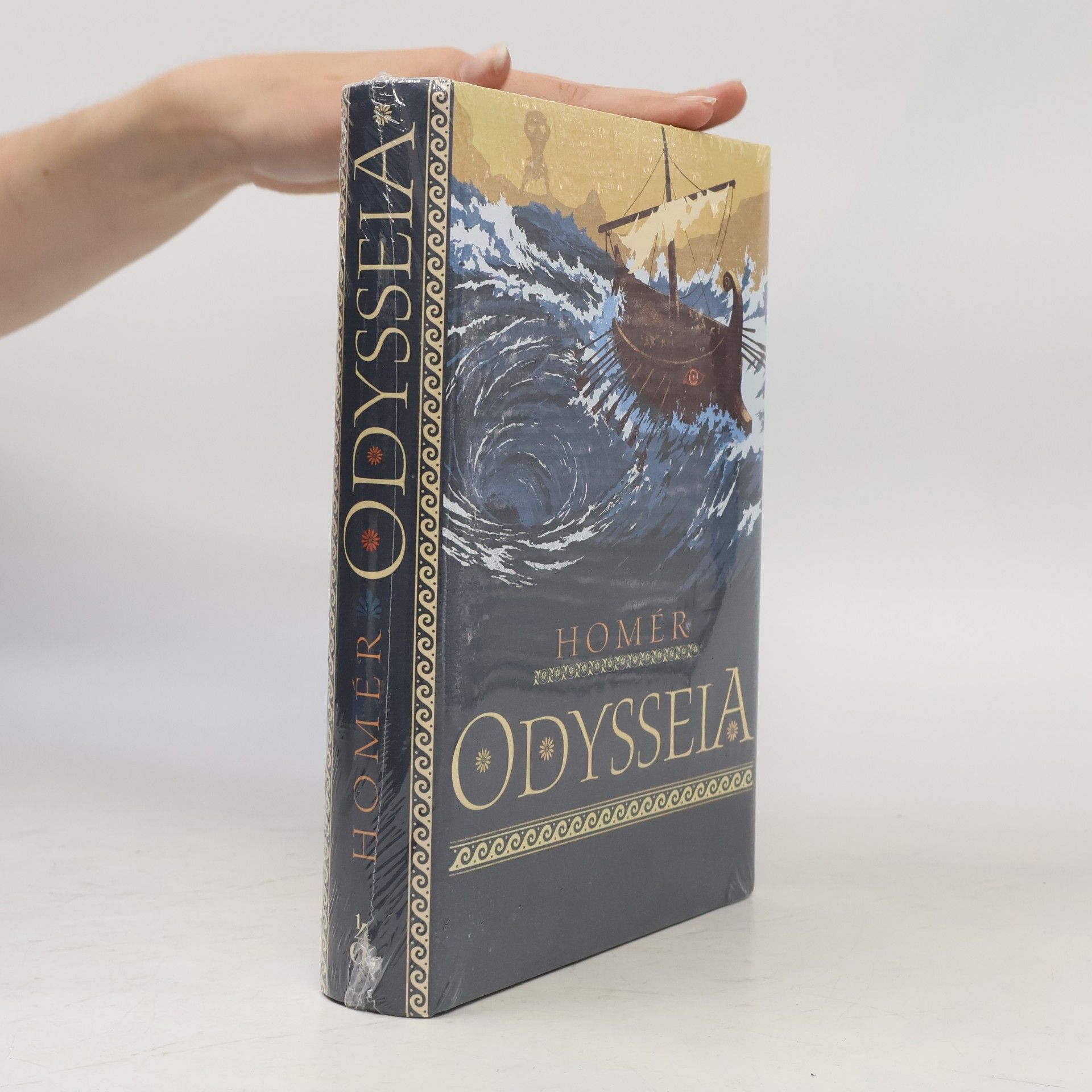 Homér Odysseia