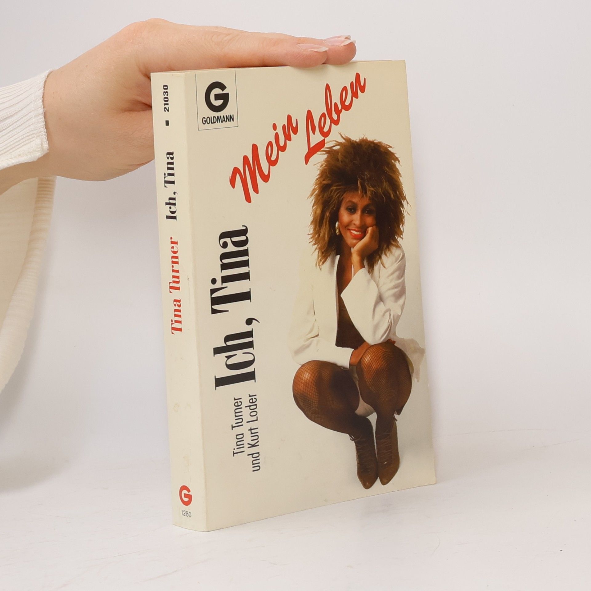 Tina Turner Ich, Tina