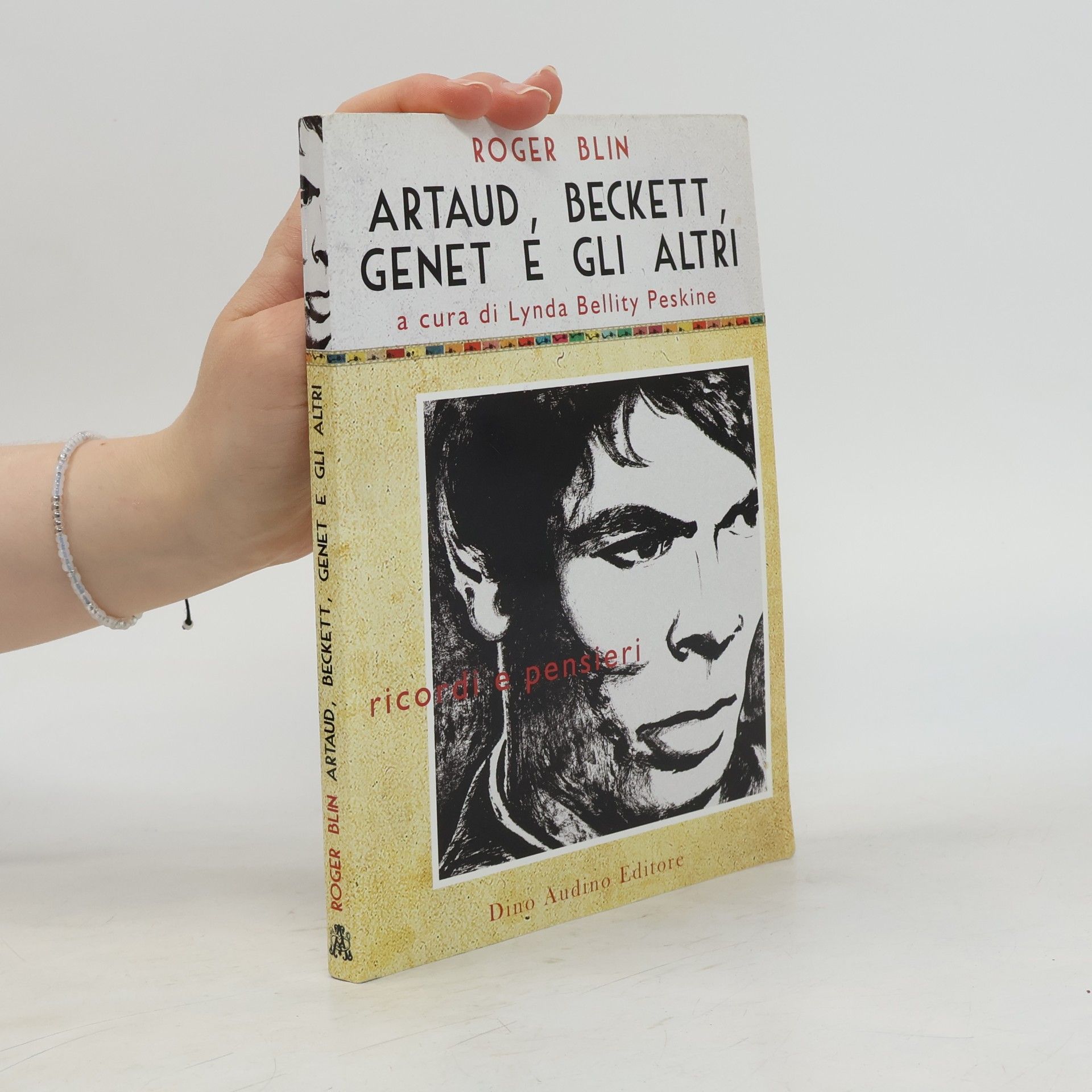 Roger Blin Artaud, Beckett, Genet e gli altri