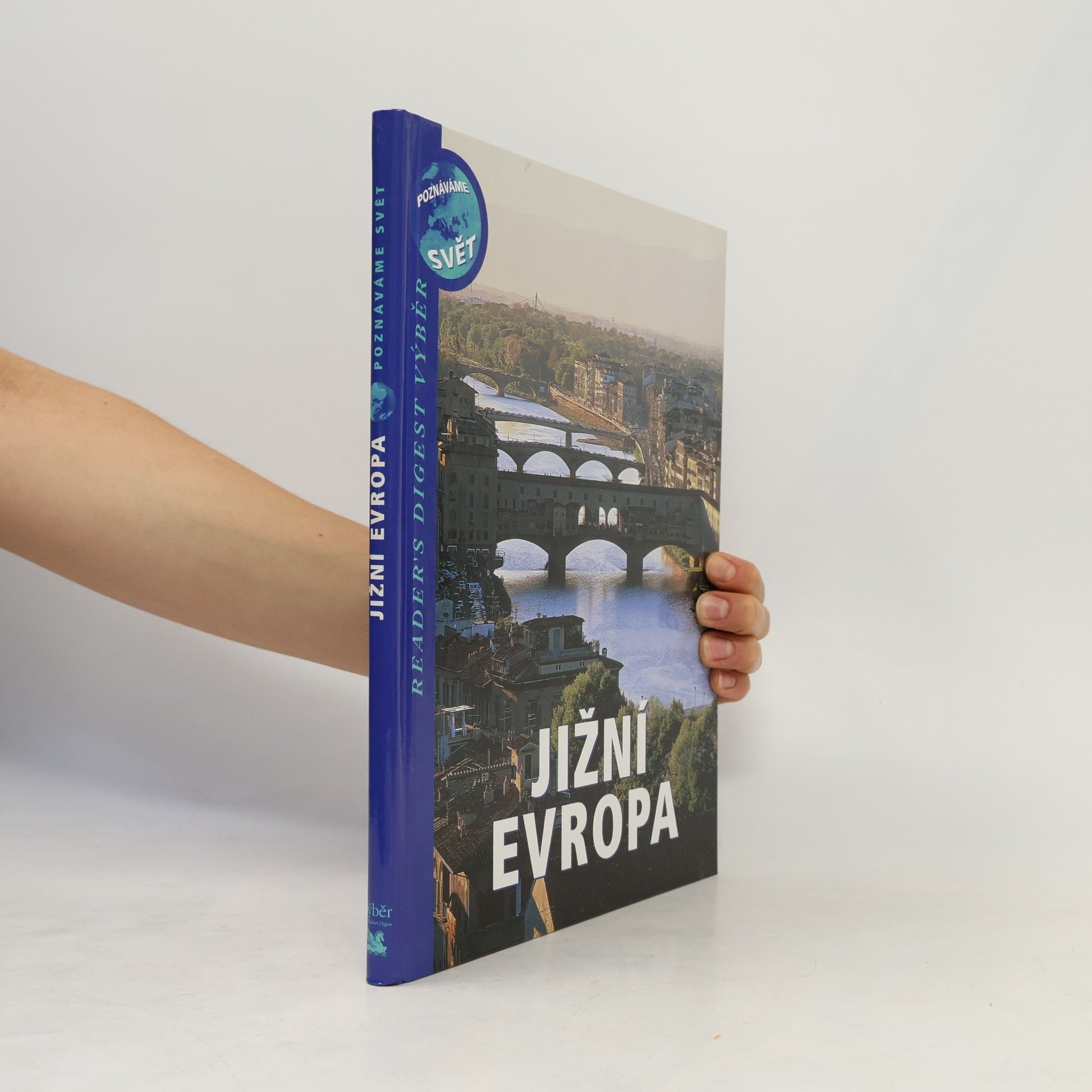 Jan Čermák Jižní Evropa