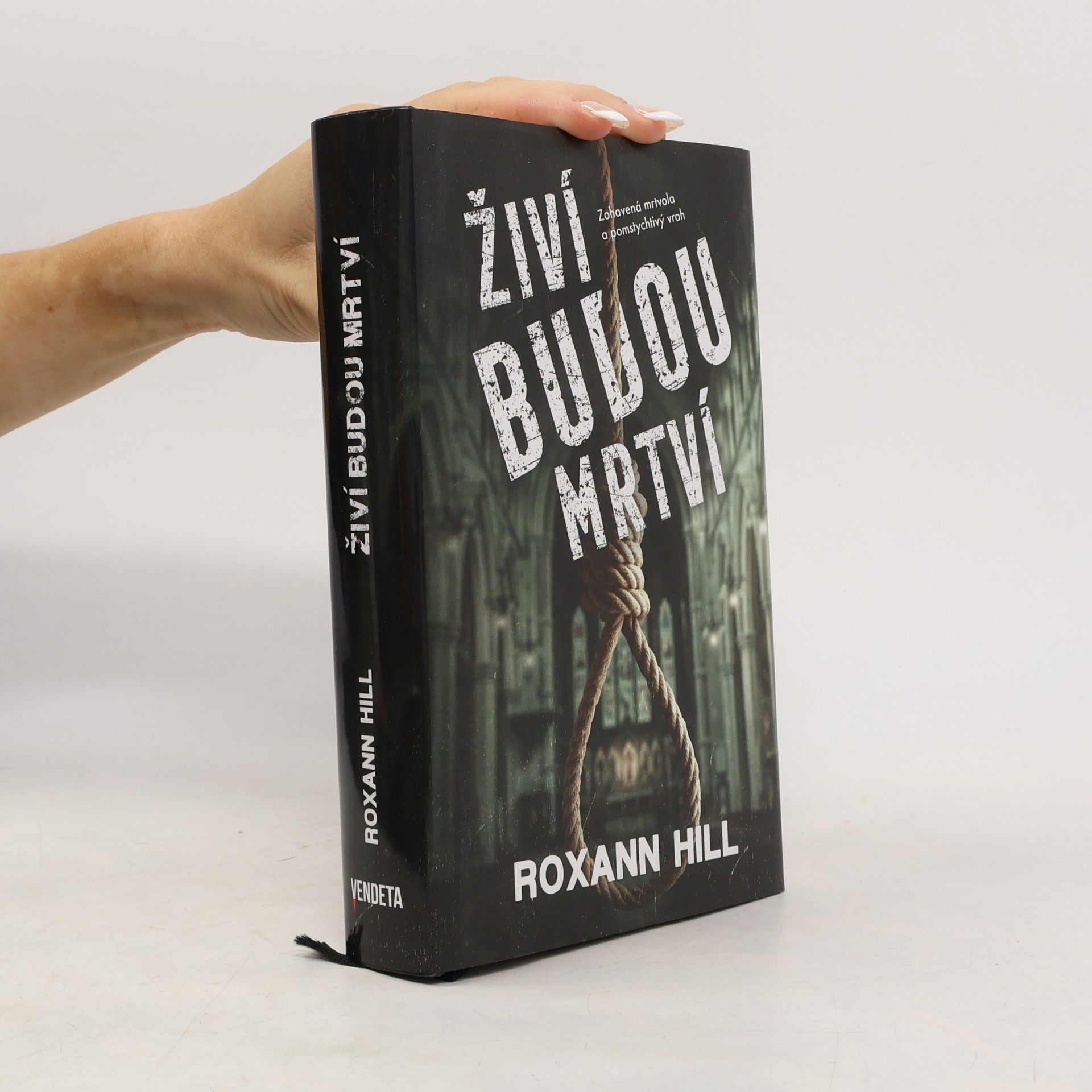 Živí budou mrtví