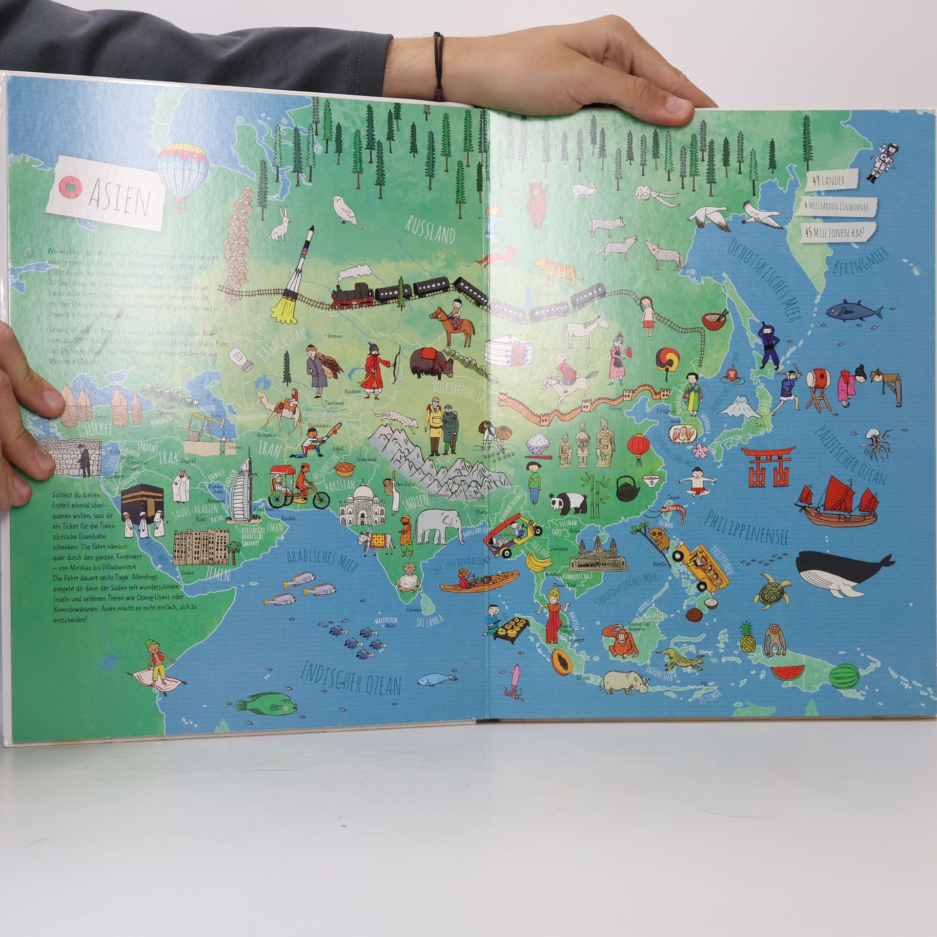 Volker Präkelt Mein Atlas